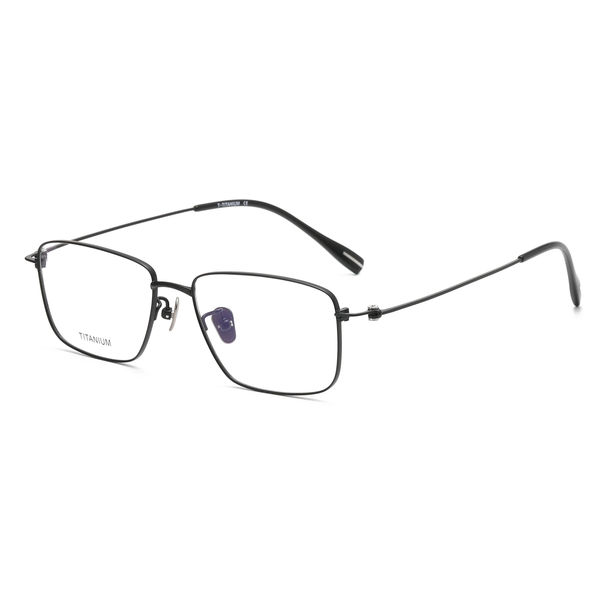 Rectangle Glasses LE1250