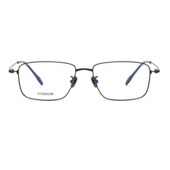 Rectangle Glasses LE1250