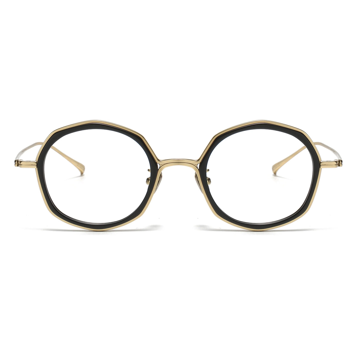 Geometric Glasses LE1255