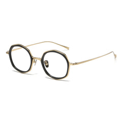 Geometric Glasses LE1255