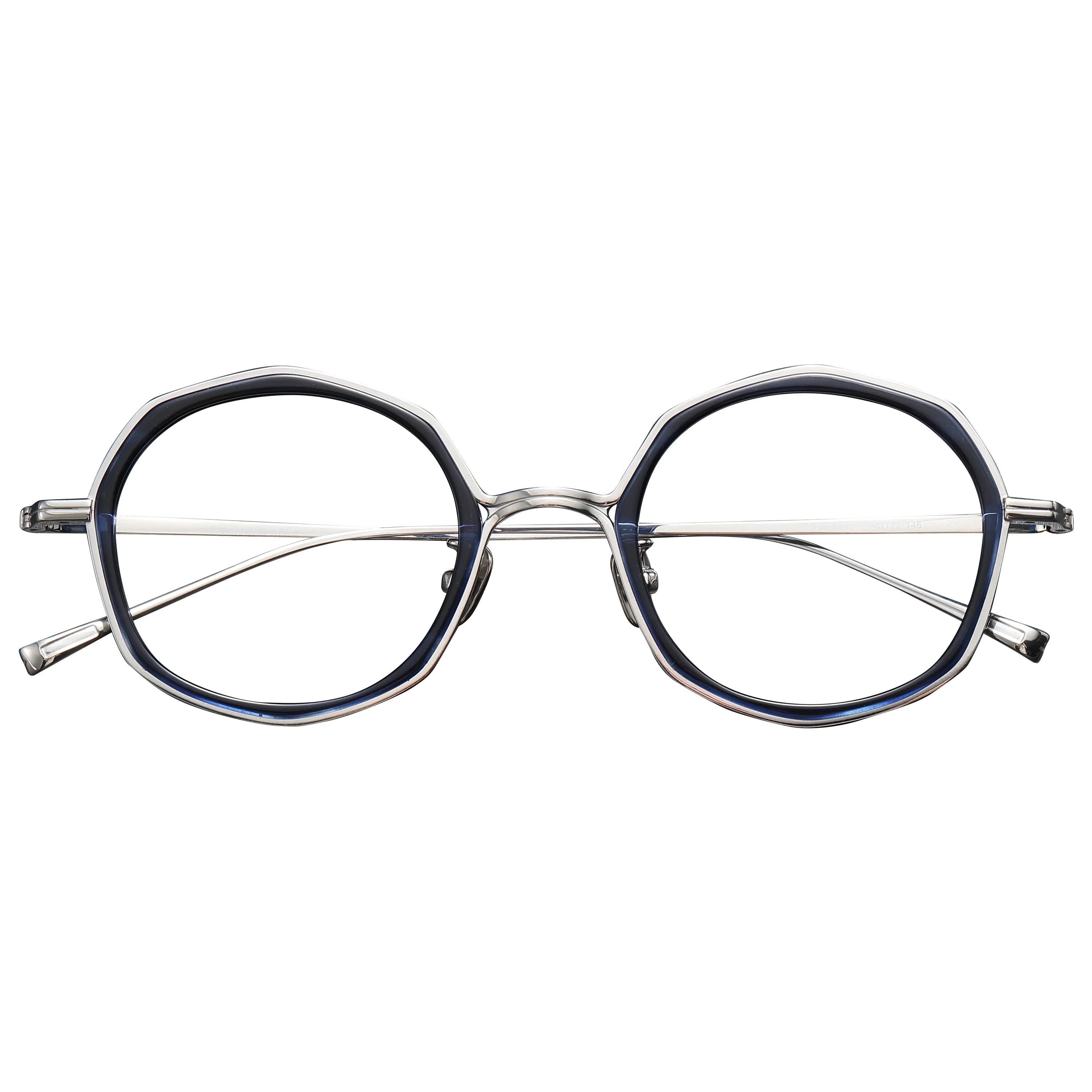 Geometric Glasses LE1255