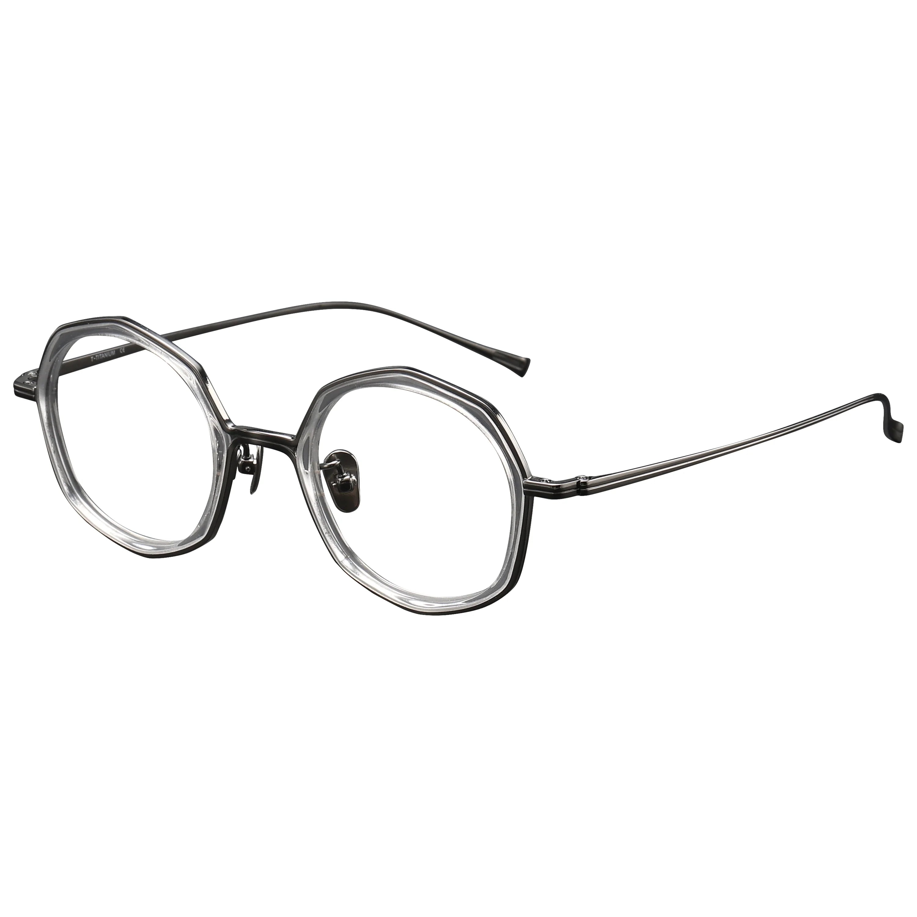 Geometric Glasses LE1255