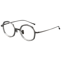 Geometric Glasses LE1255