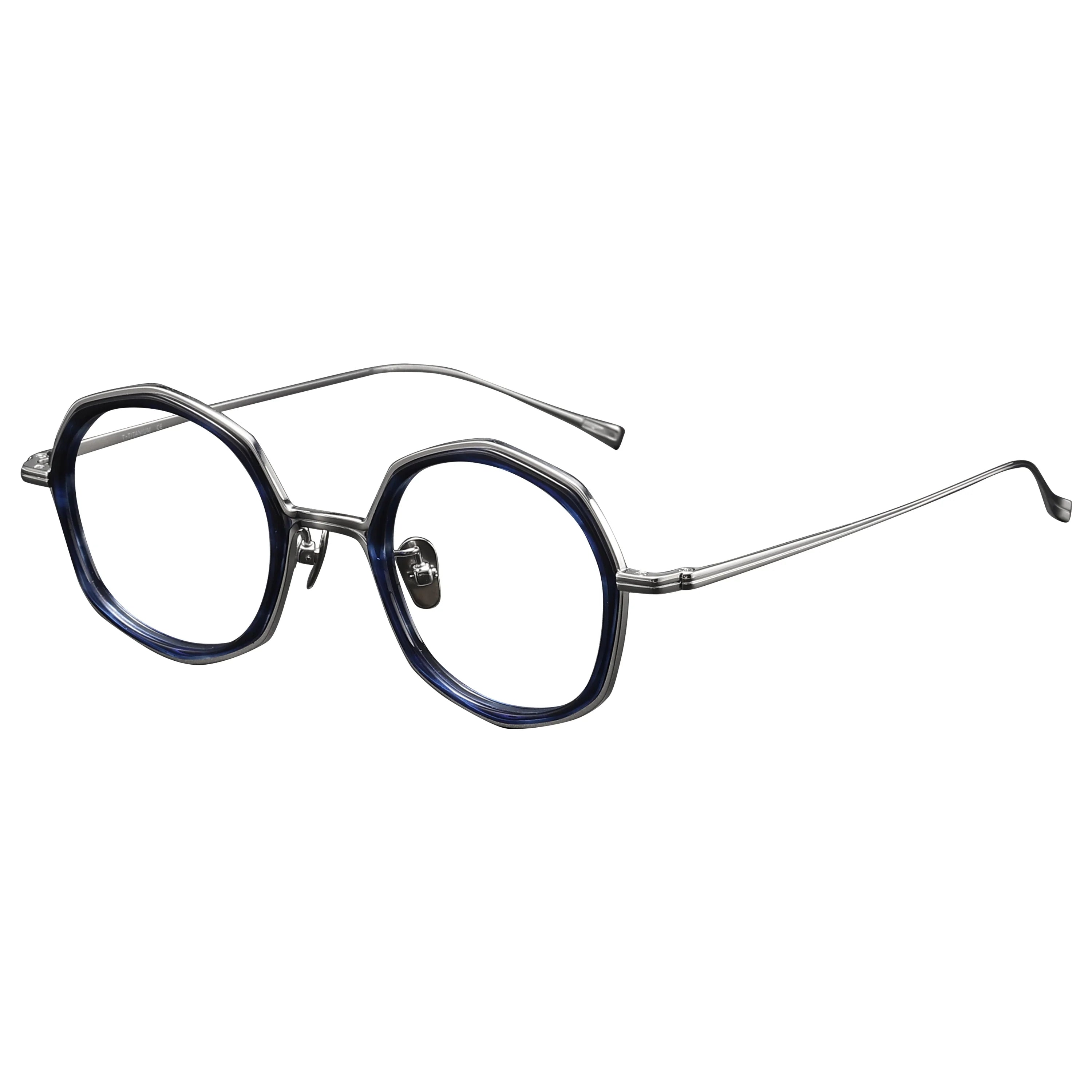 Geometric Glasses LE1255