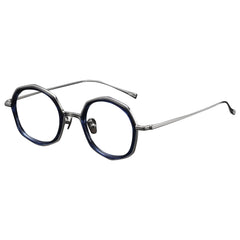 Geometric Glasses LE1255