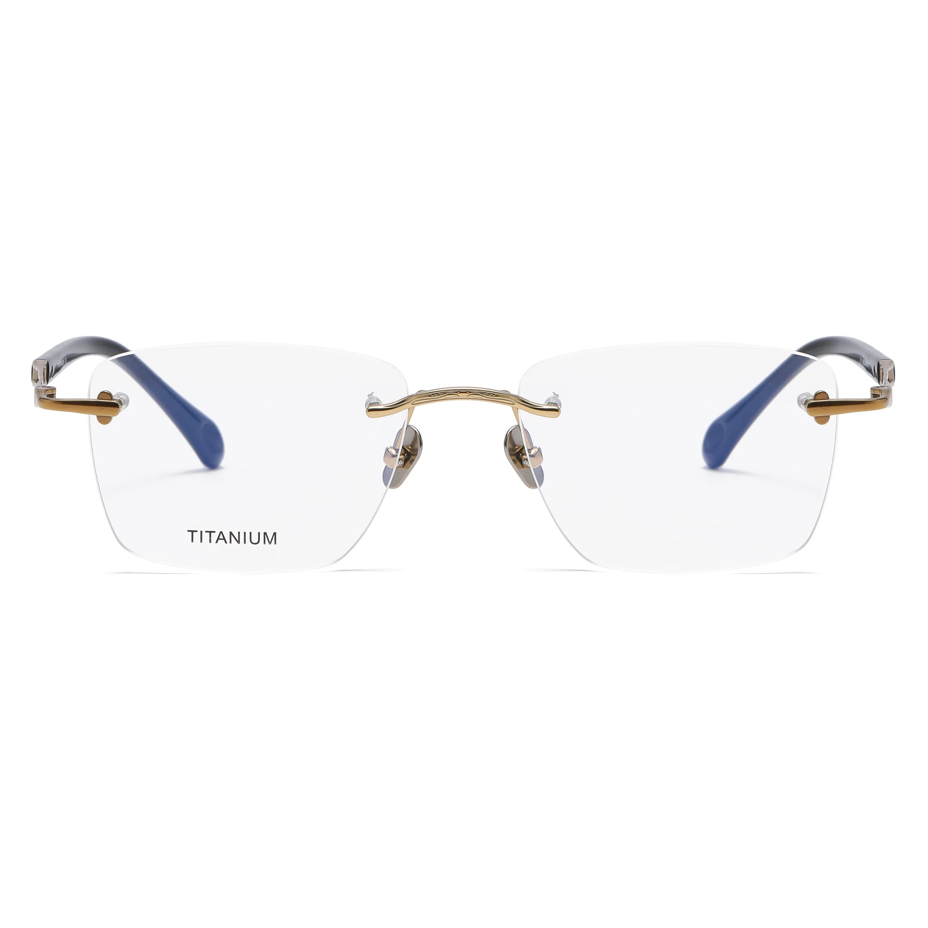 Geometric Glasses LE1260