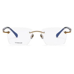 Geometric Glasses LE1260