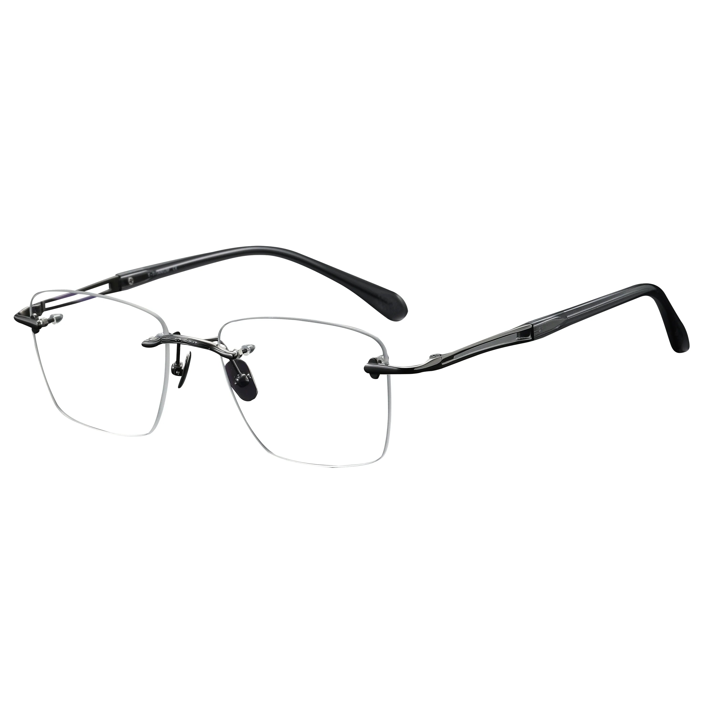 Geometric Glasses LE1260