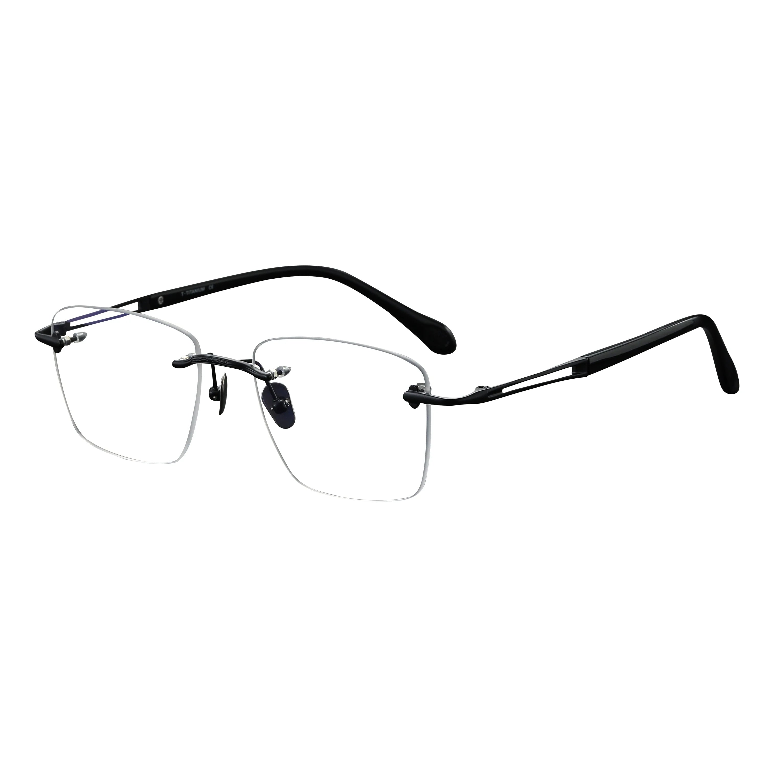 Geometric Glasses LE1260