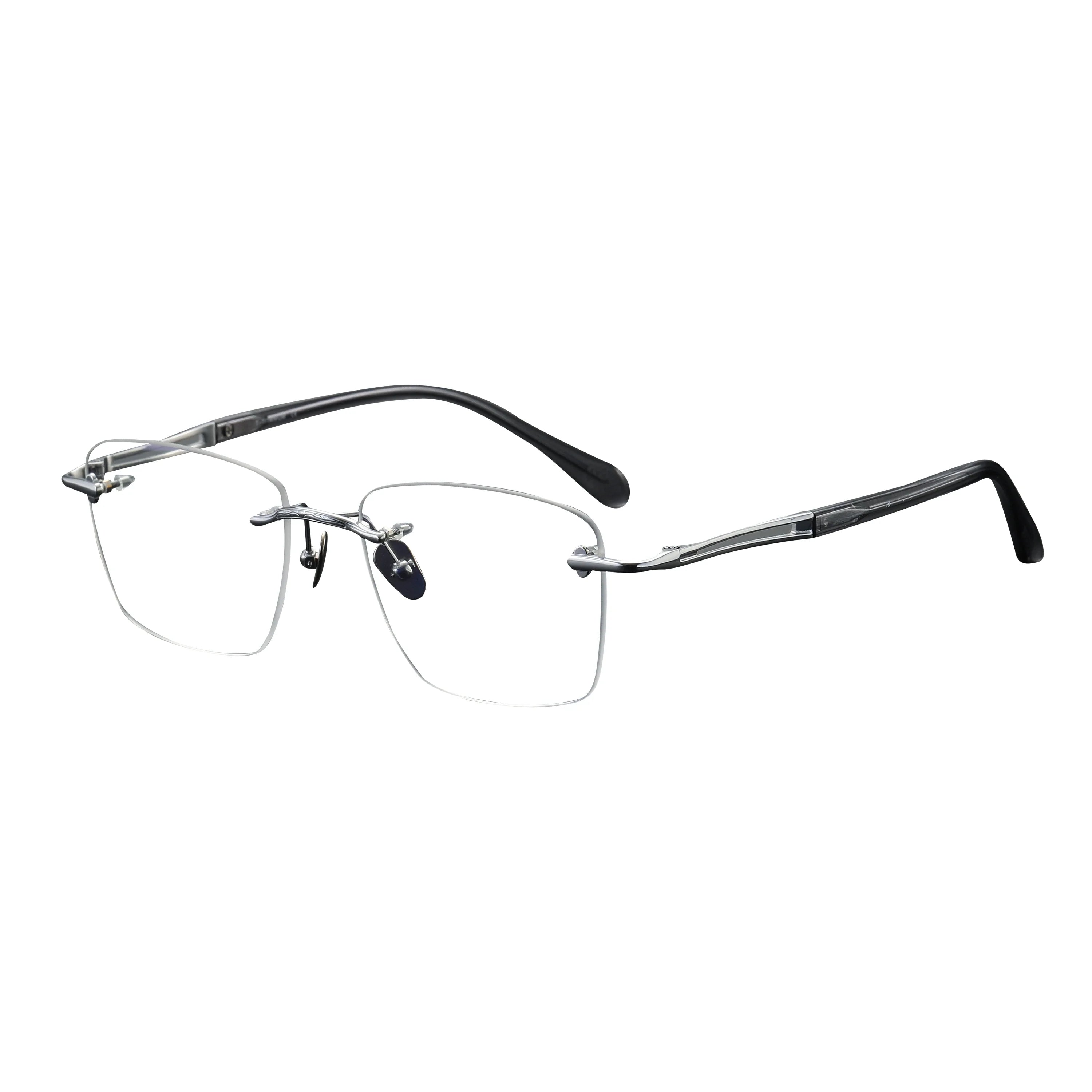 Geometric Glasses LE1260