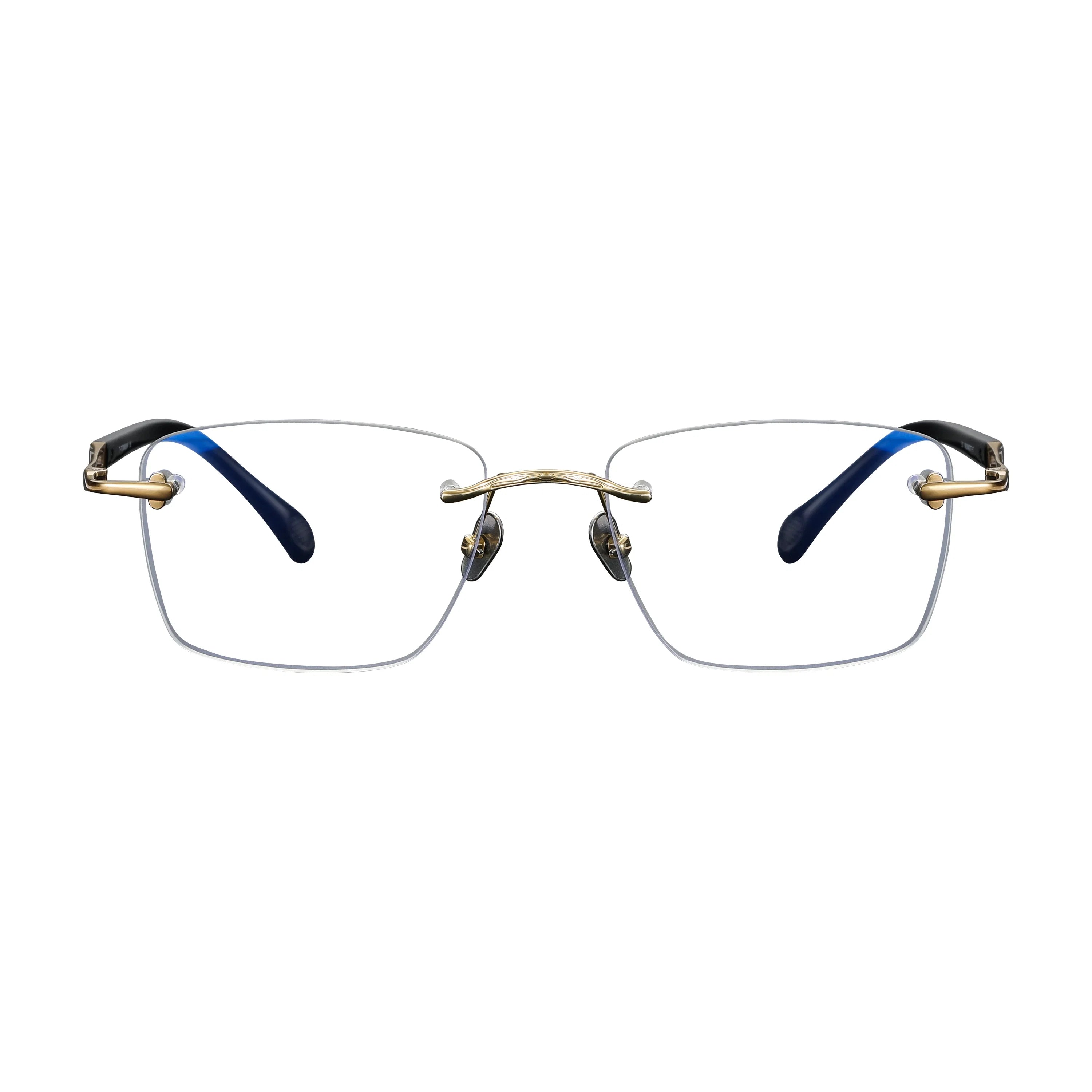 Geometric Glasses LE1260
