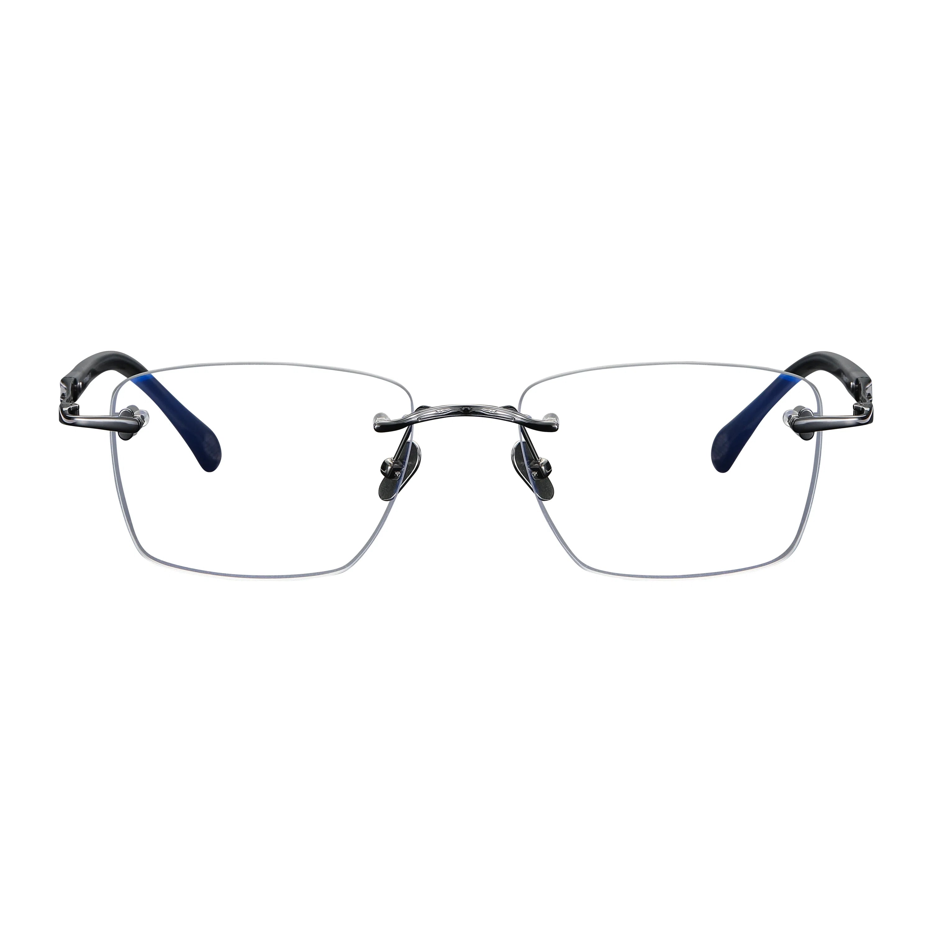 Geometric Glasses LE1260
