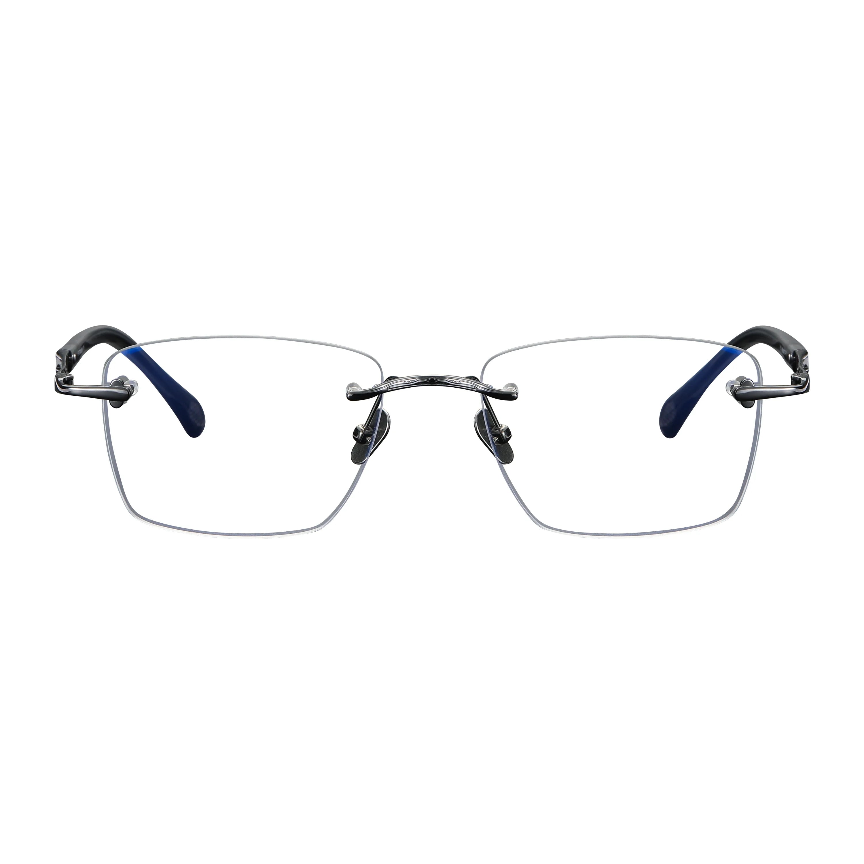 Geometric Glasses LE1260