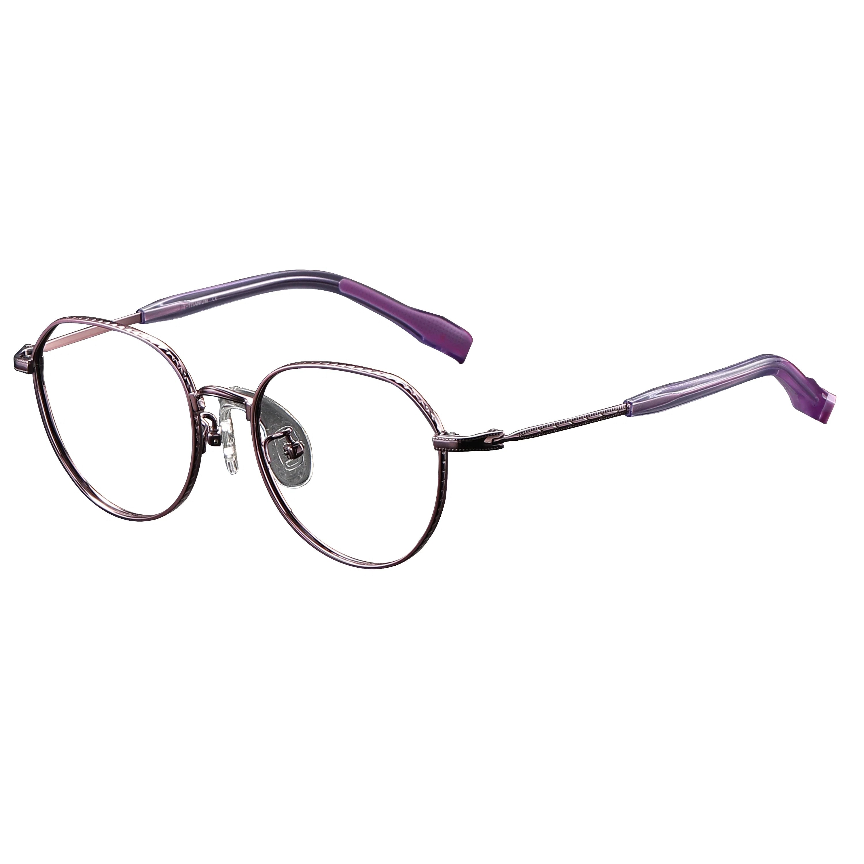 Round Glasses LE1261