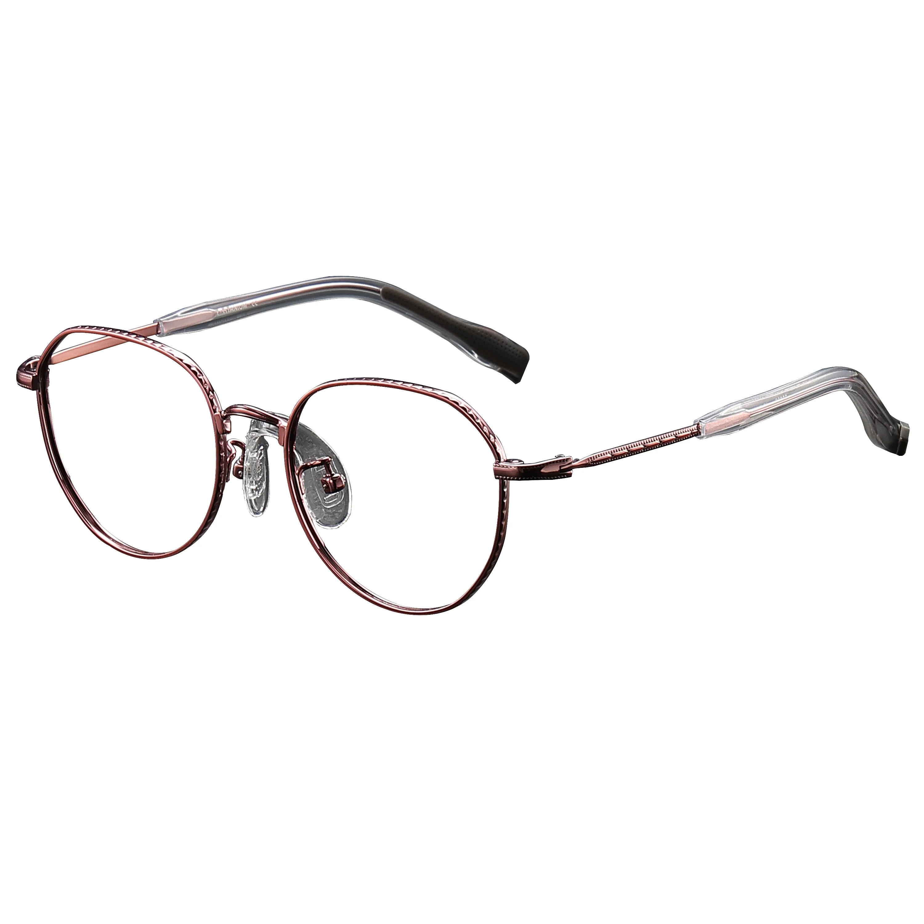 Round Glasses LE1261