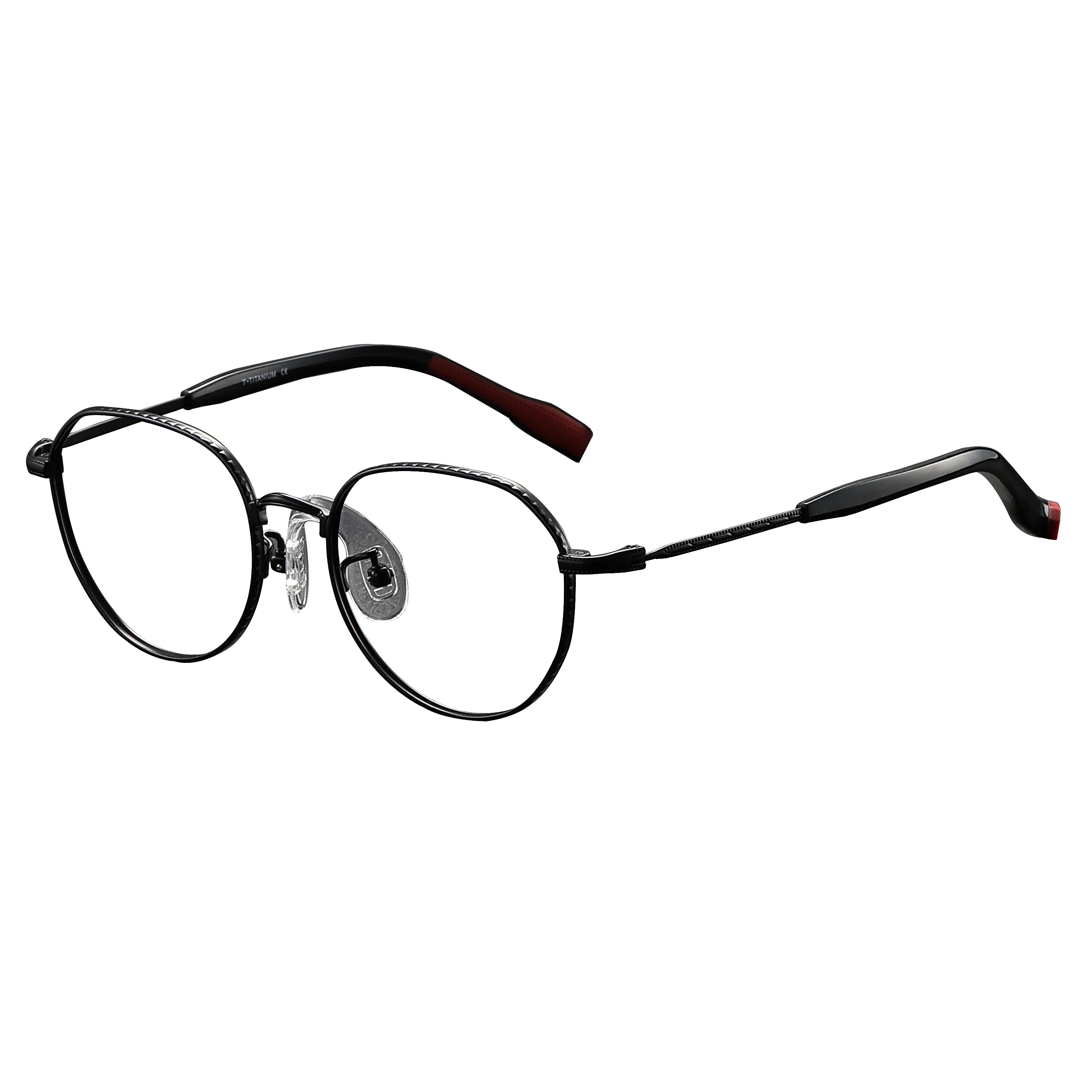 Round Glasses LE1261
