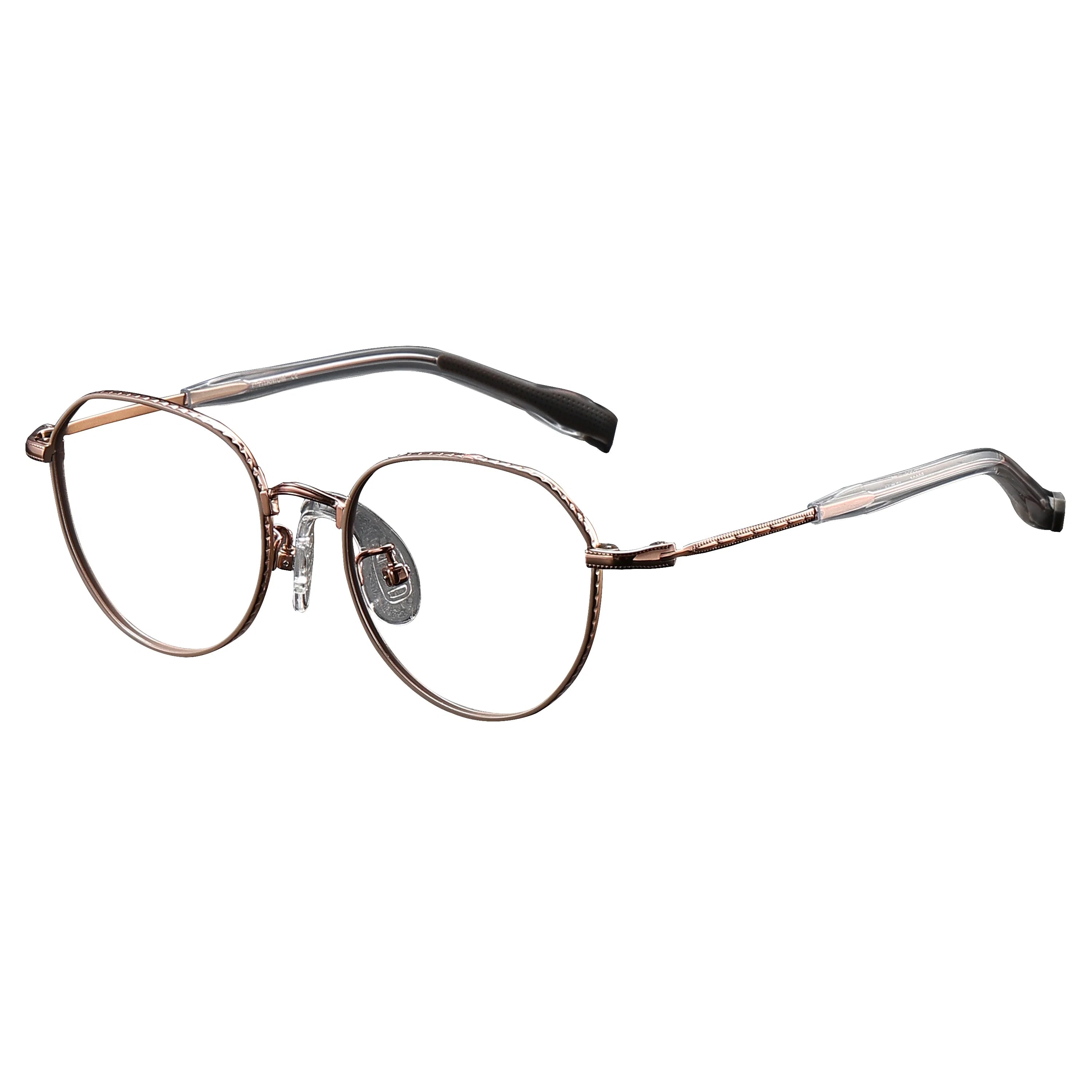 Round Glasses LE1261