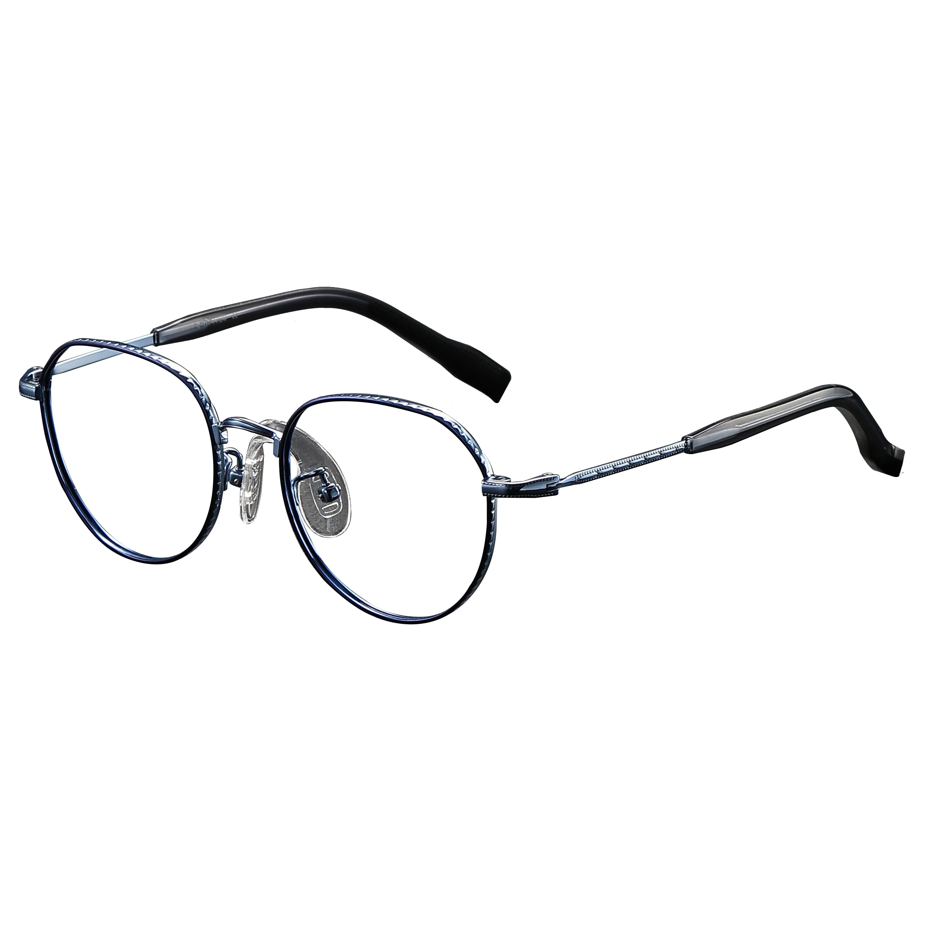 Round Glasses LE1261
