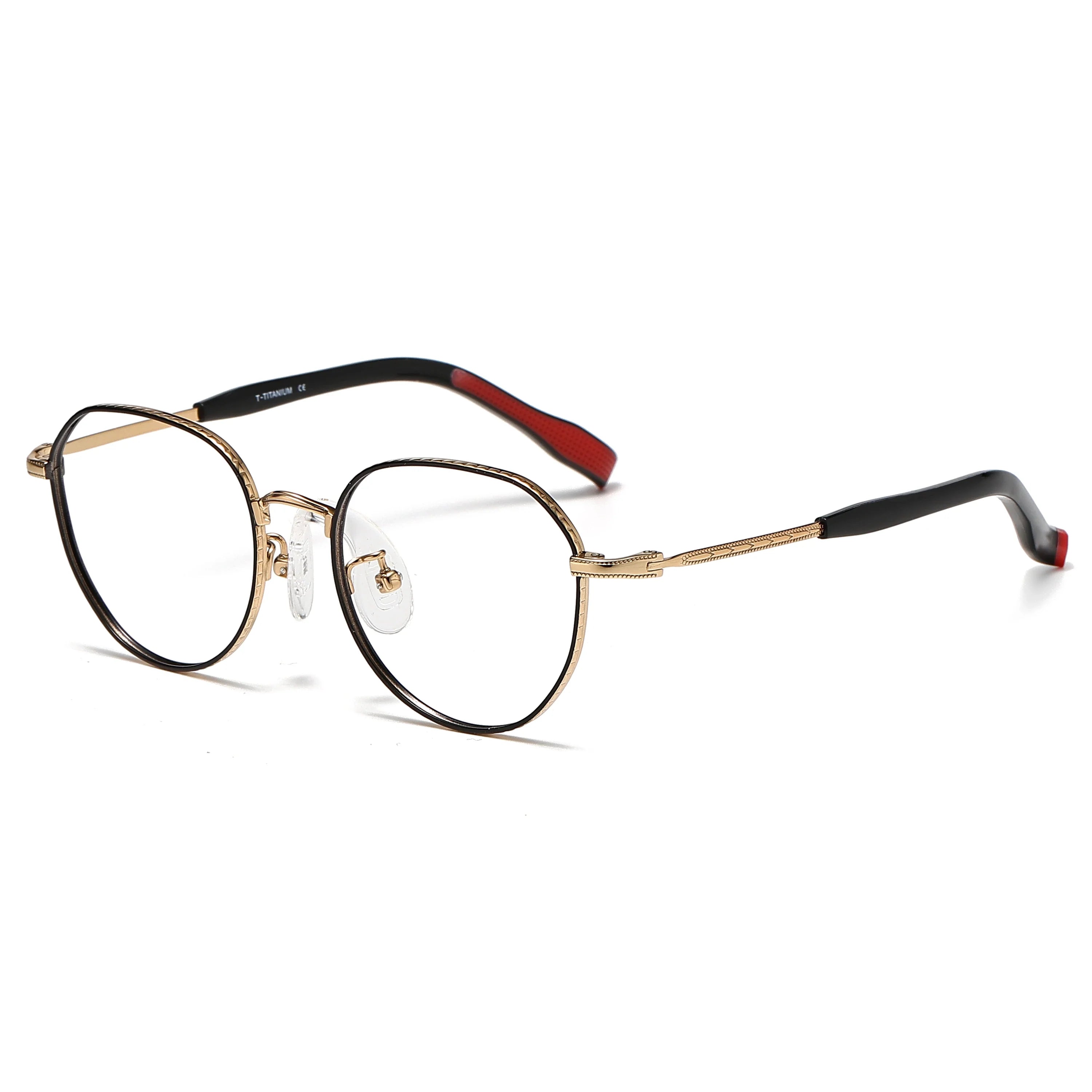 Round Glasses LE1261