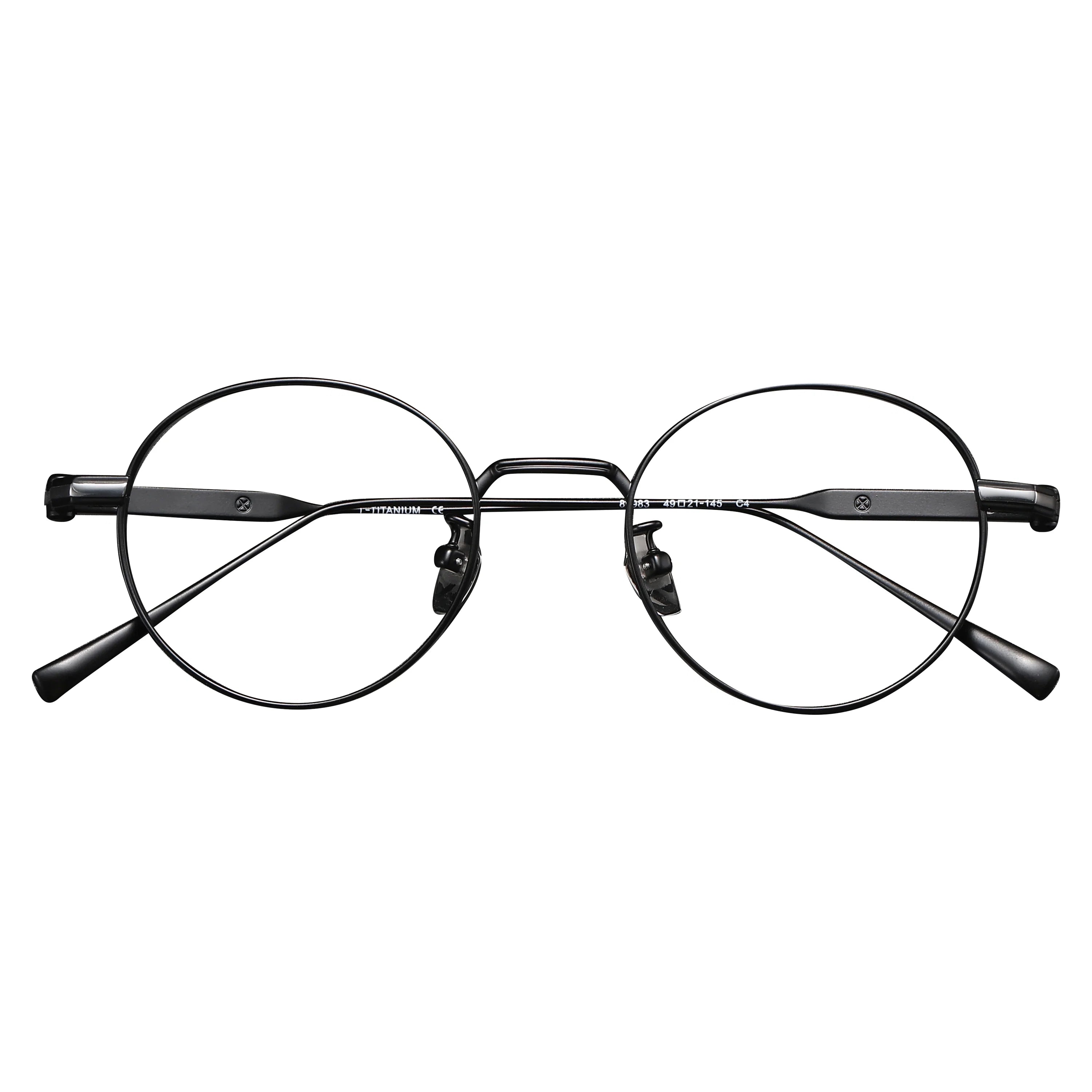Round Glasses LE1263