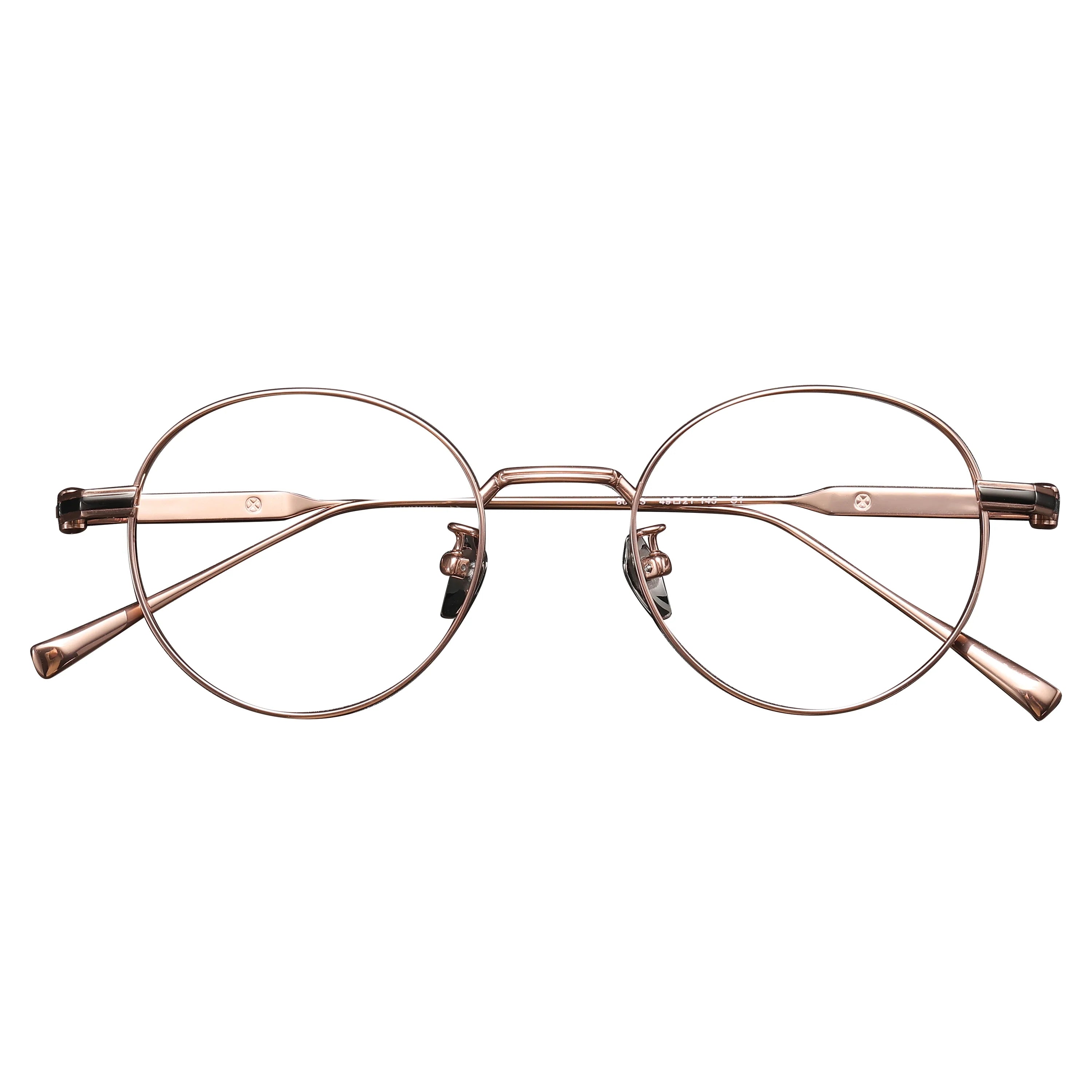 Round Glasses LE1263