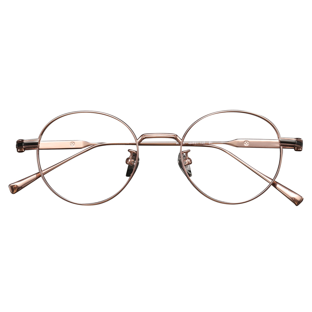 Round Glasses LE1263