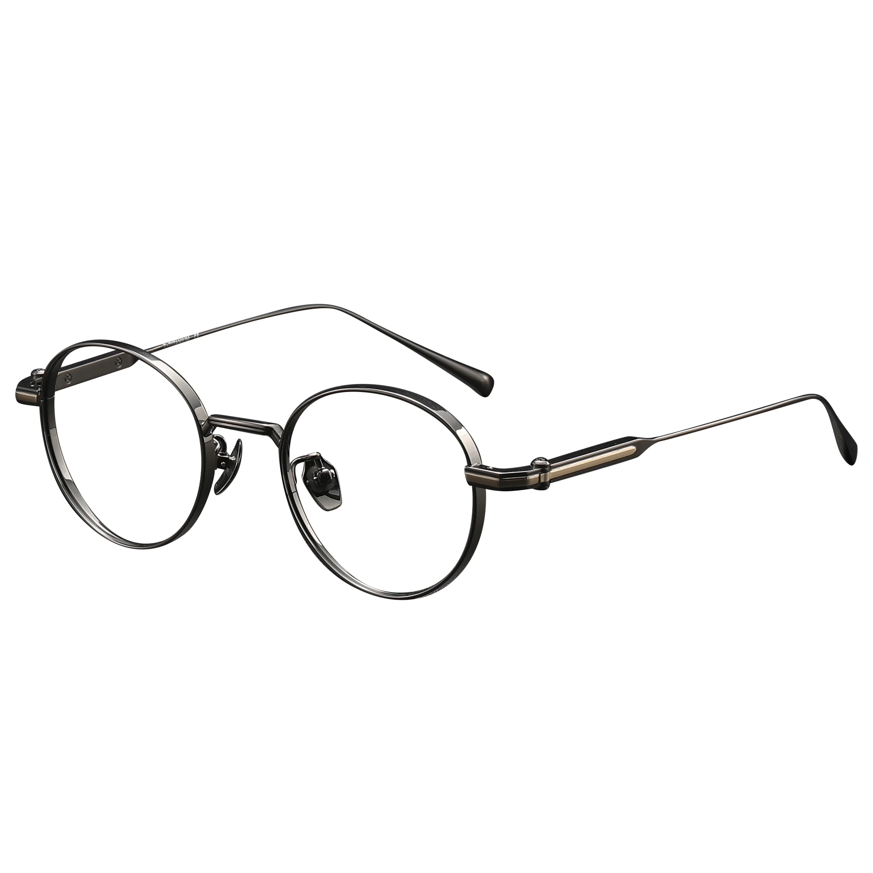 Round Glasses LE1263
