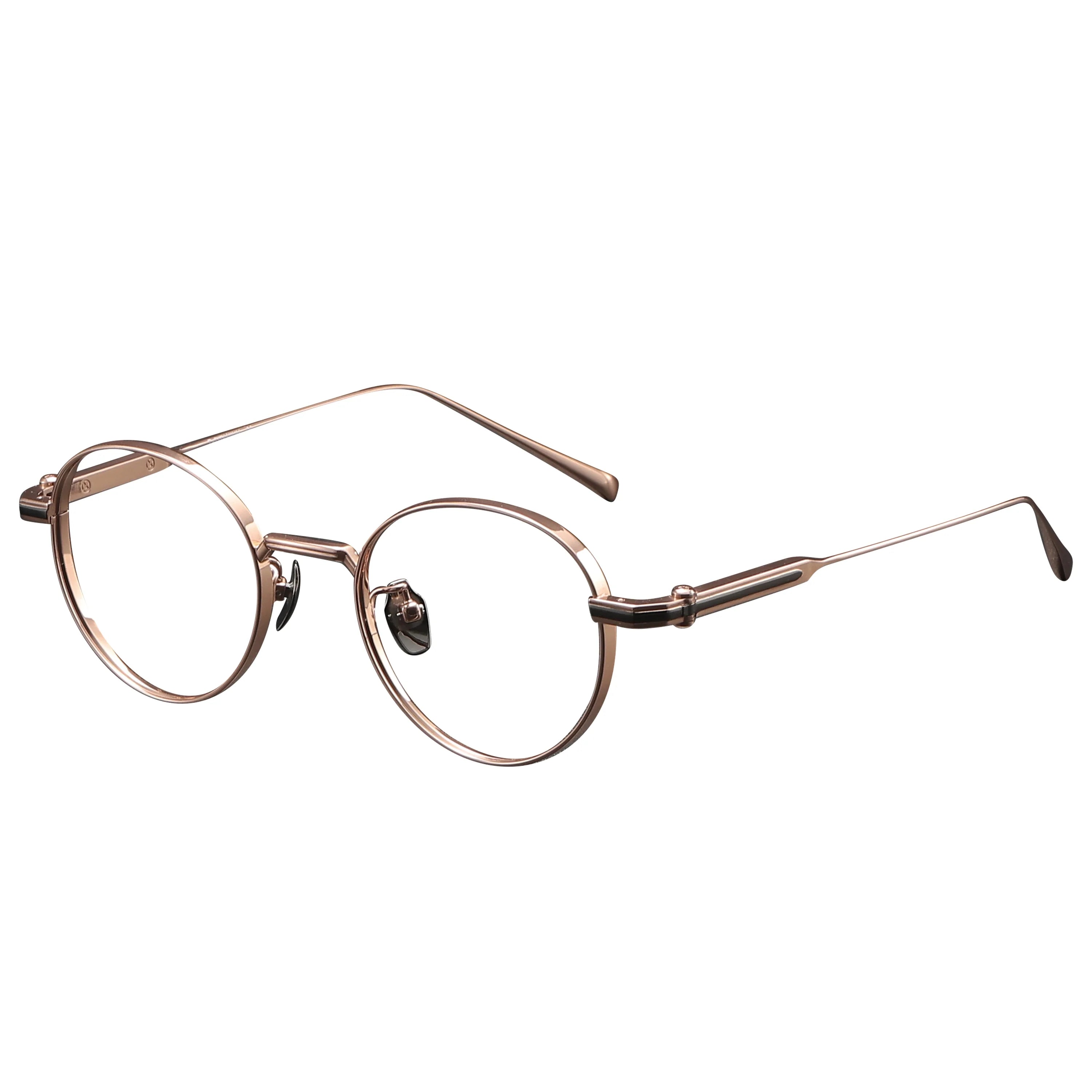 Round Glasses LE1263