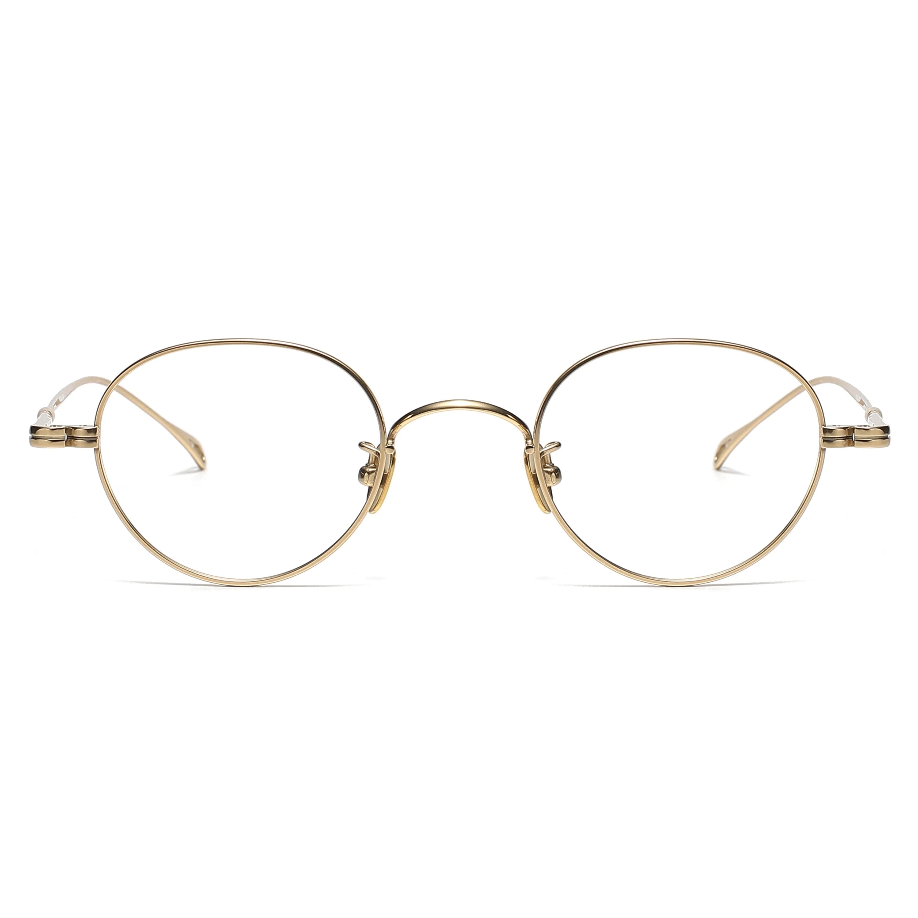 Oval Glasses LE1264