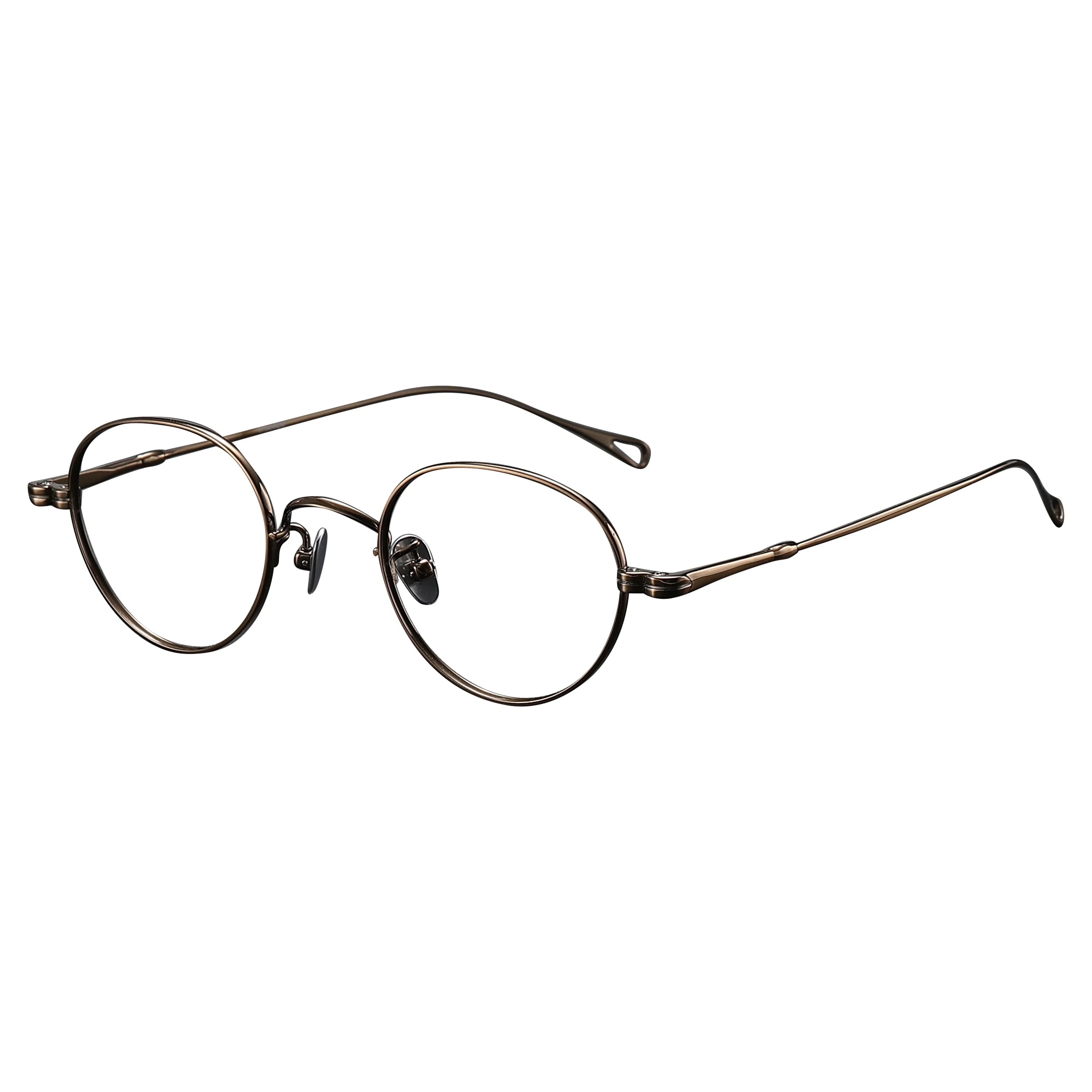 Oval Glasses LE1264