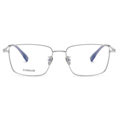 Rectangle Glasses LE1266