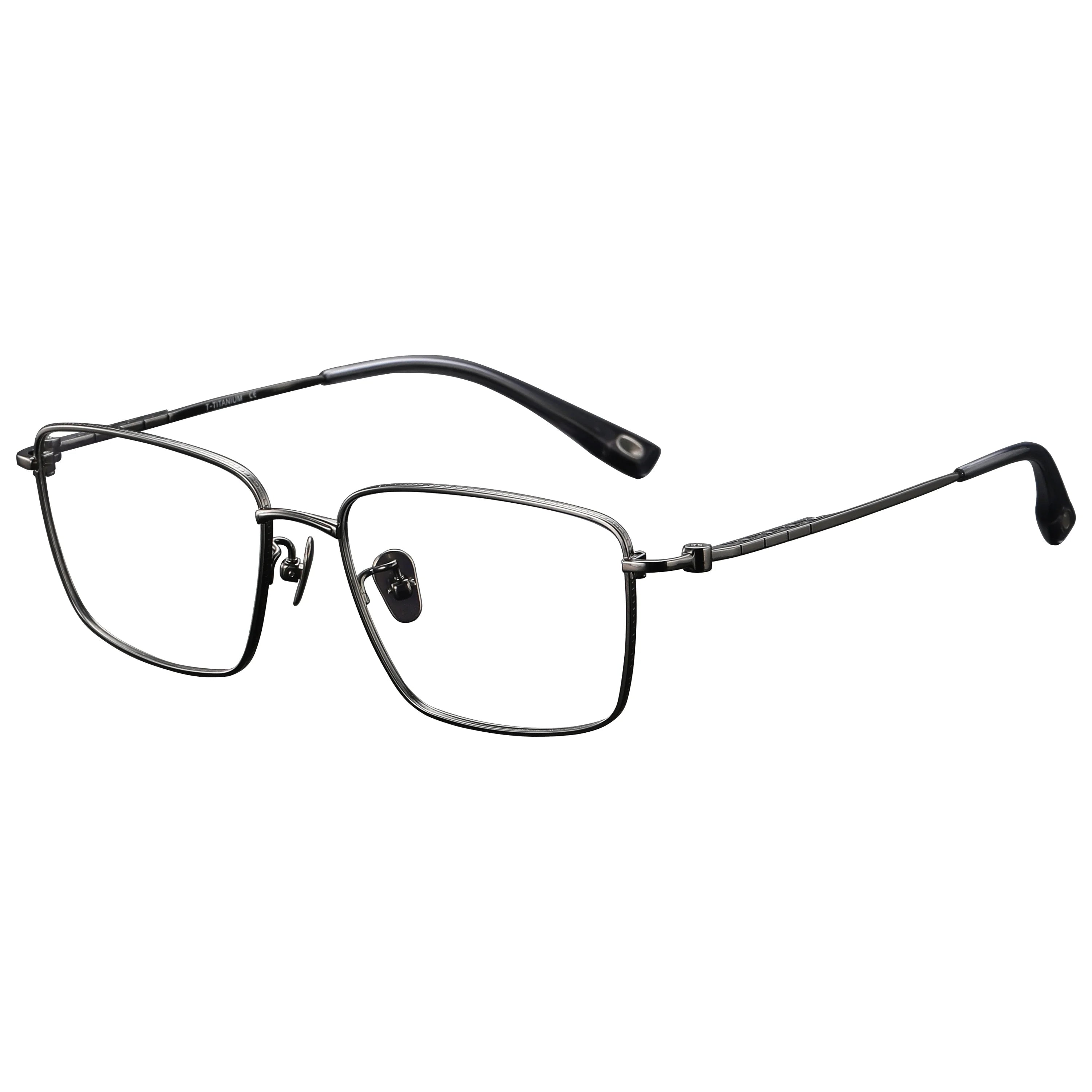 Rectangle Glasses LE1266