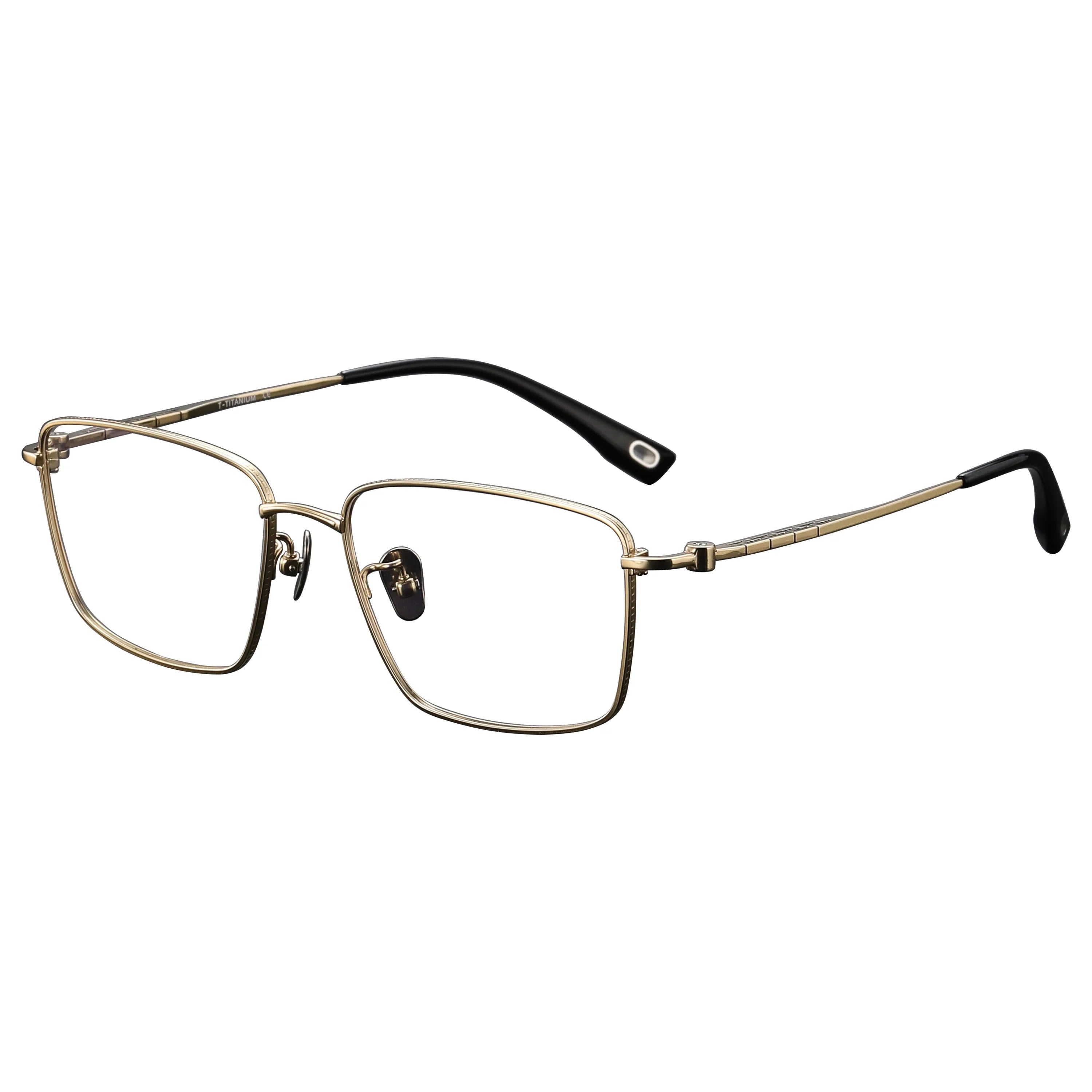 Rectangle Glasses LE1266