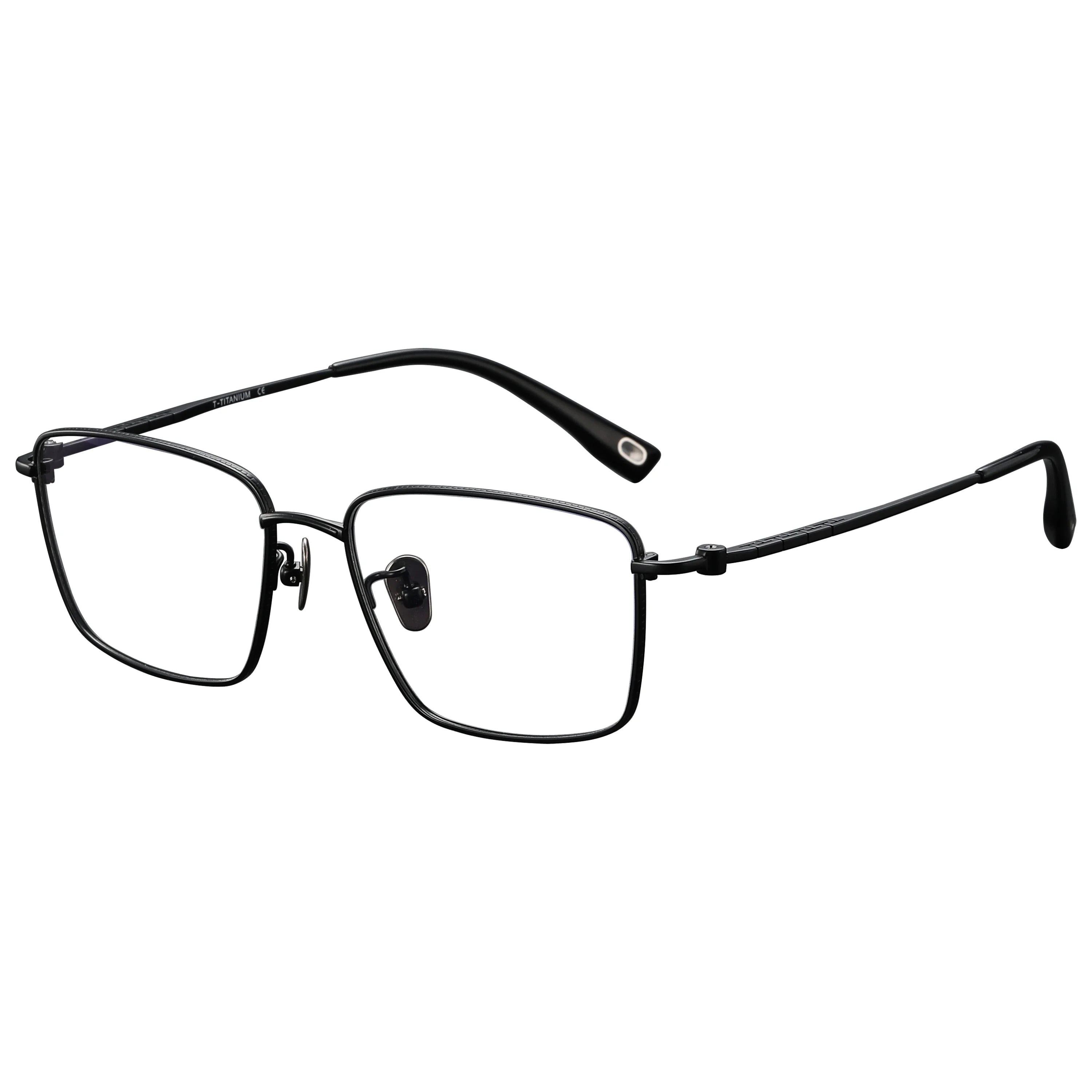 Rectangle Glasses LE1266