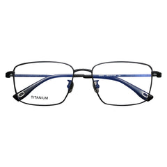 Rectangle Glasses LE1266