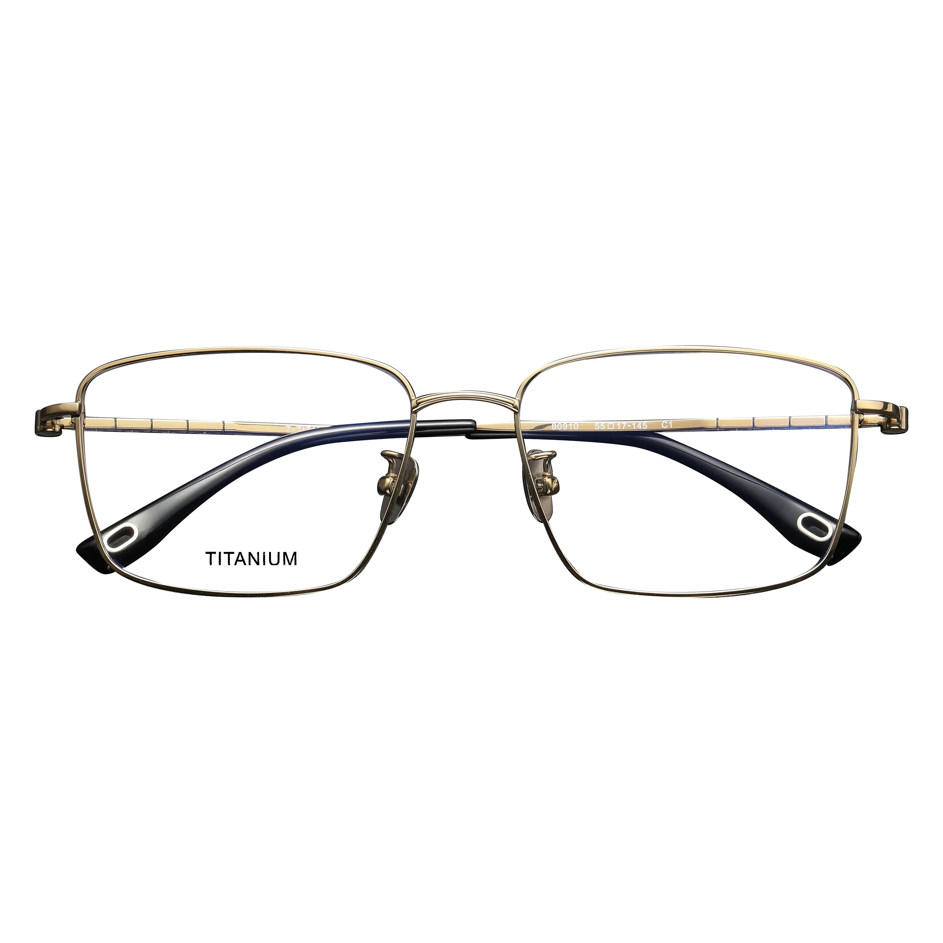 Rectangle Glasses LE1266