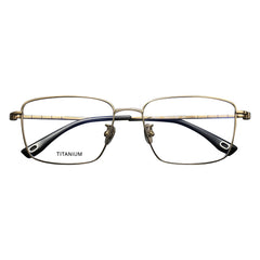 Rectangle Glasses LE1266