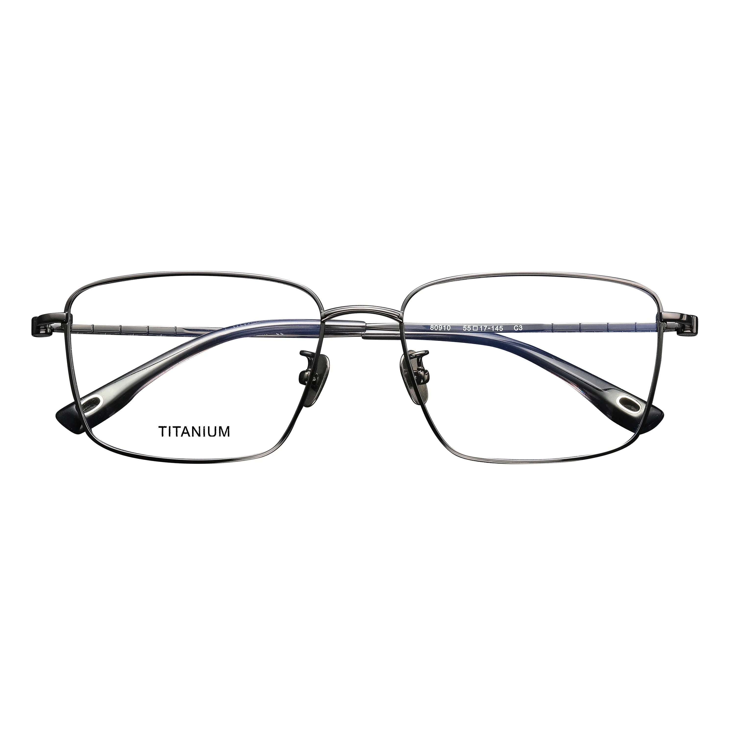 Rectangle Glasses LE1266