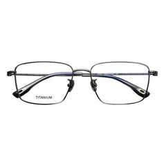 Rectangle Glasses LE1266
