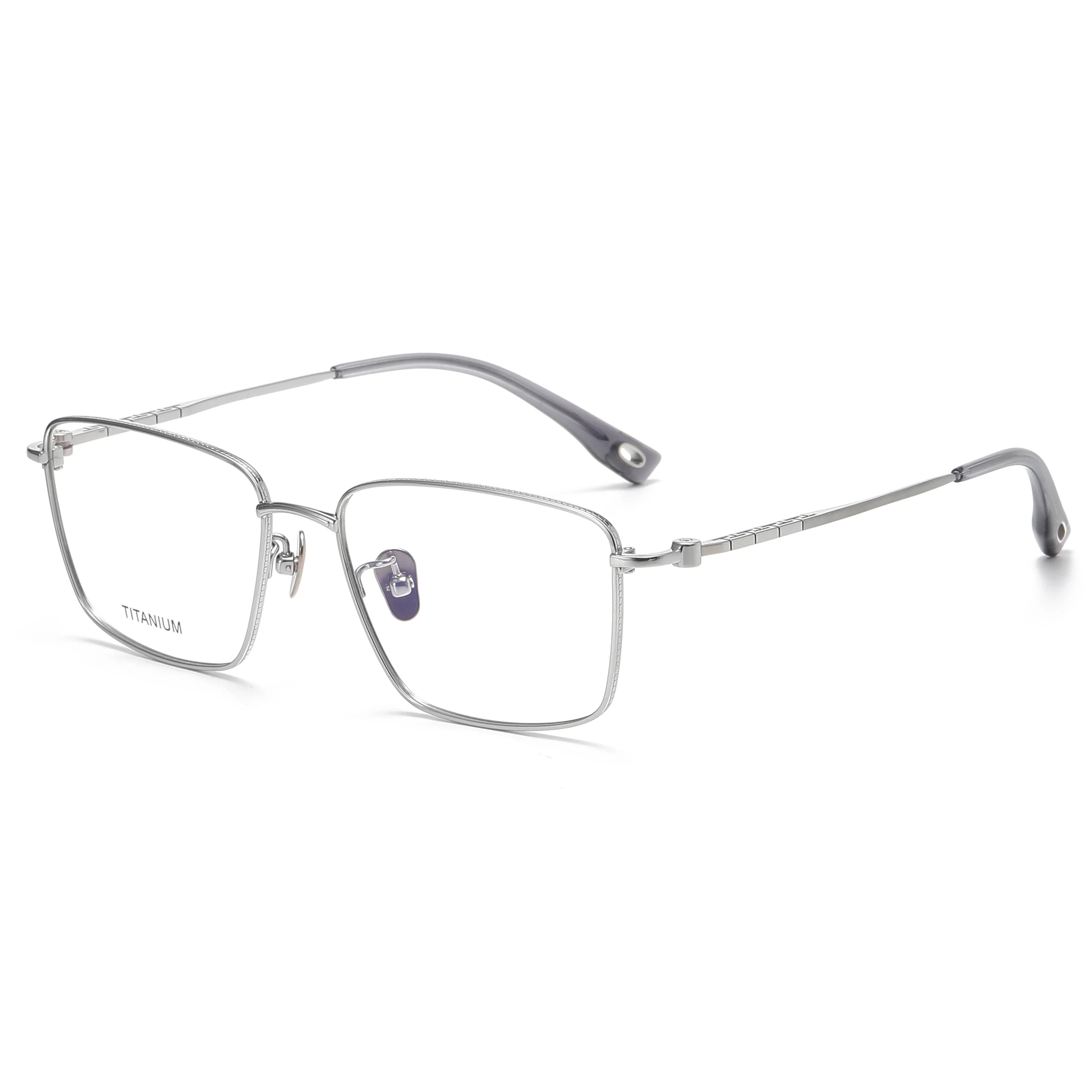 Rectangle Glasses LE1266