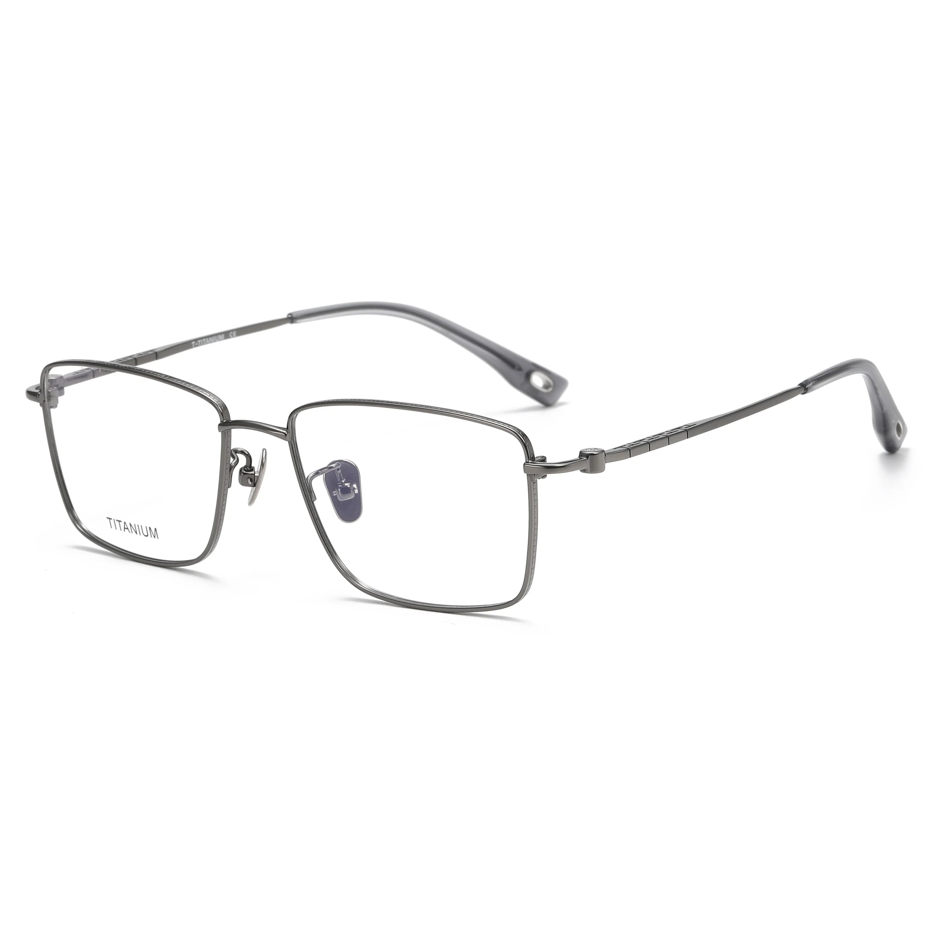 Rectangle Glasses LE1272