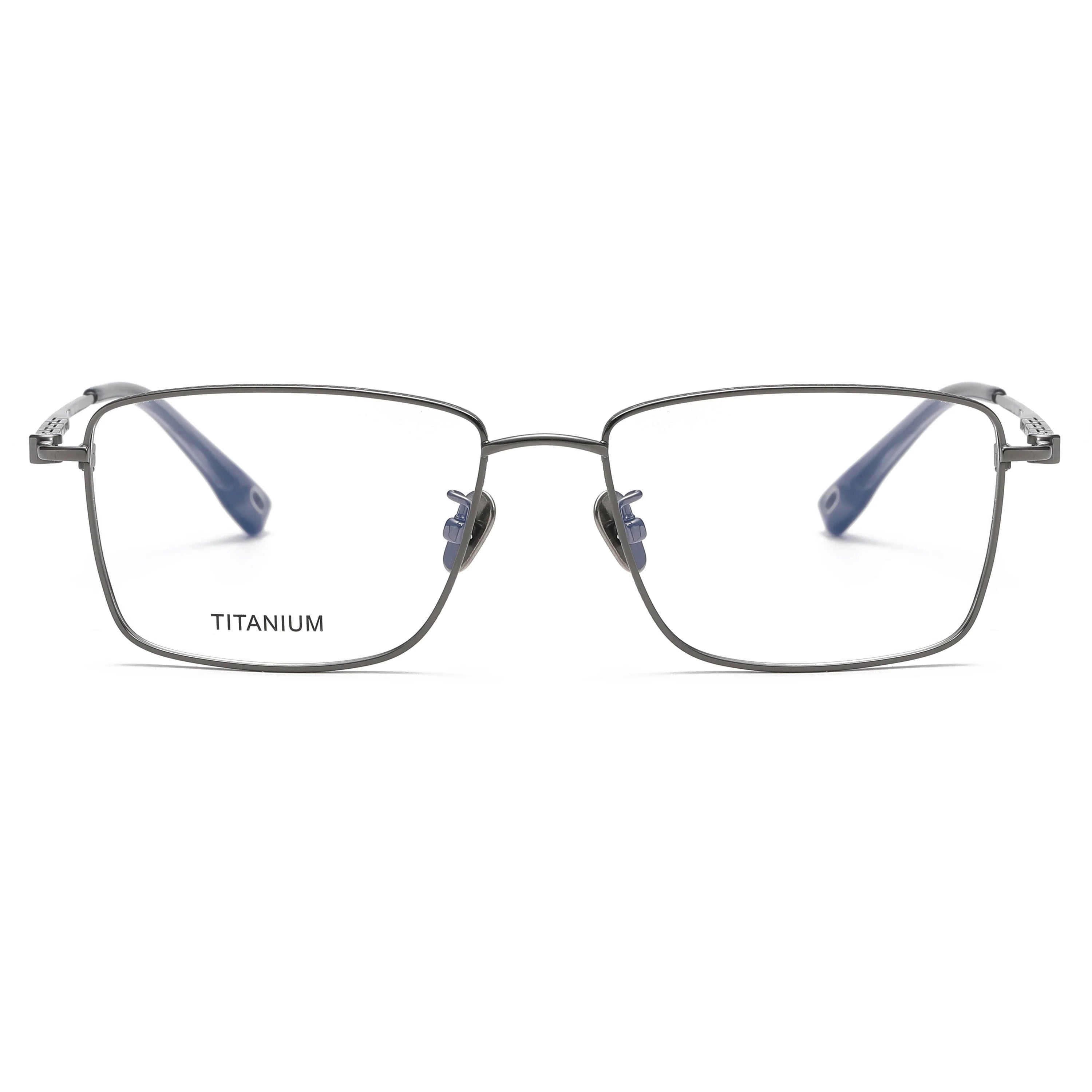 Rectangle Glasses LE1272