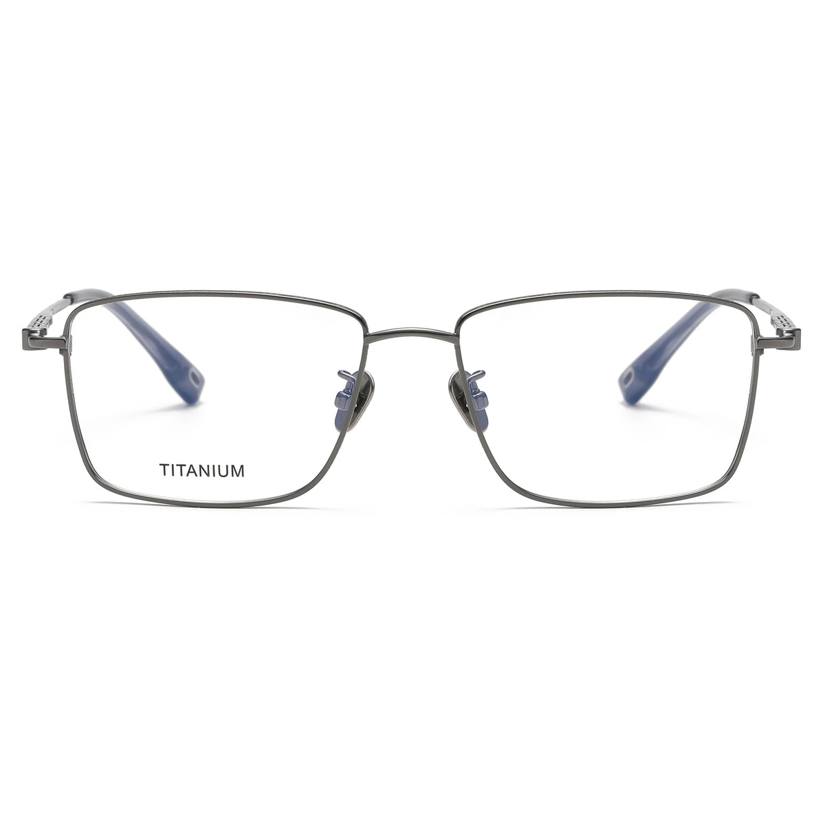 Rectangle Glasses LE1272