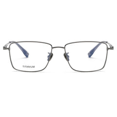 Rectangle Glasses LE1272