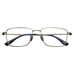 Rectangle Glasses LE1272