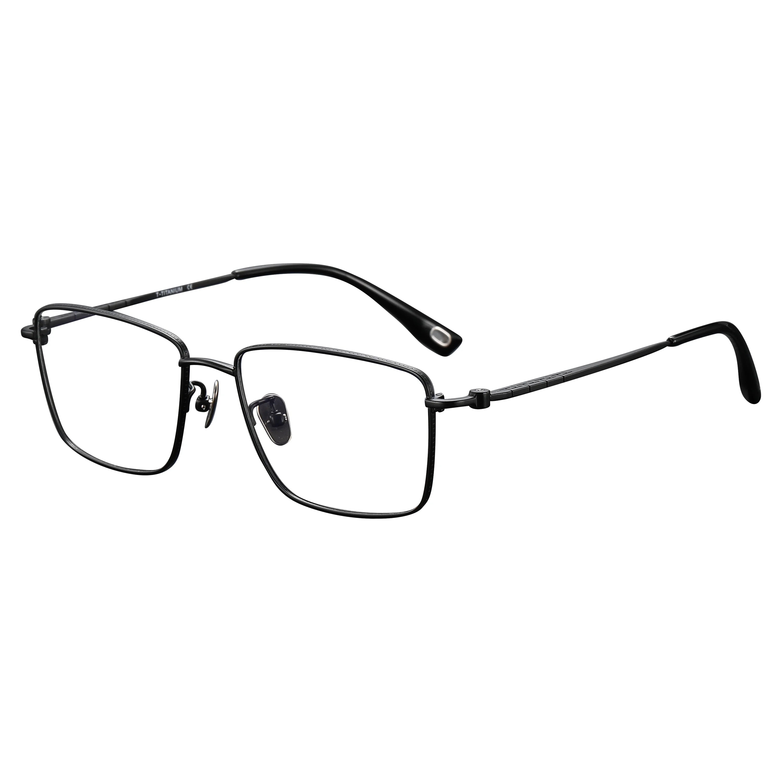 Rectangle Glasses LE1272