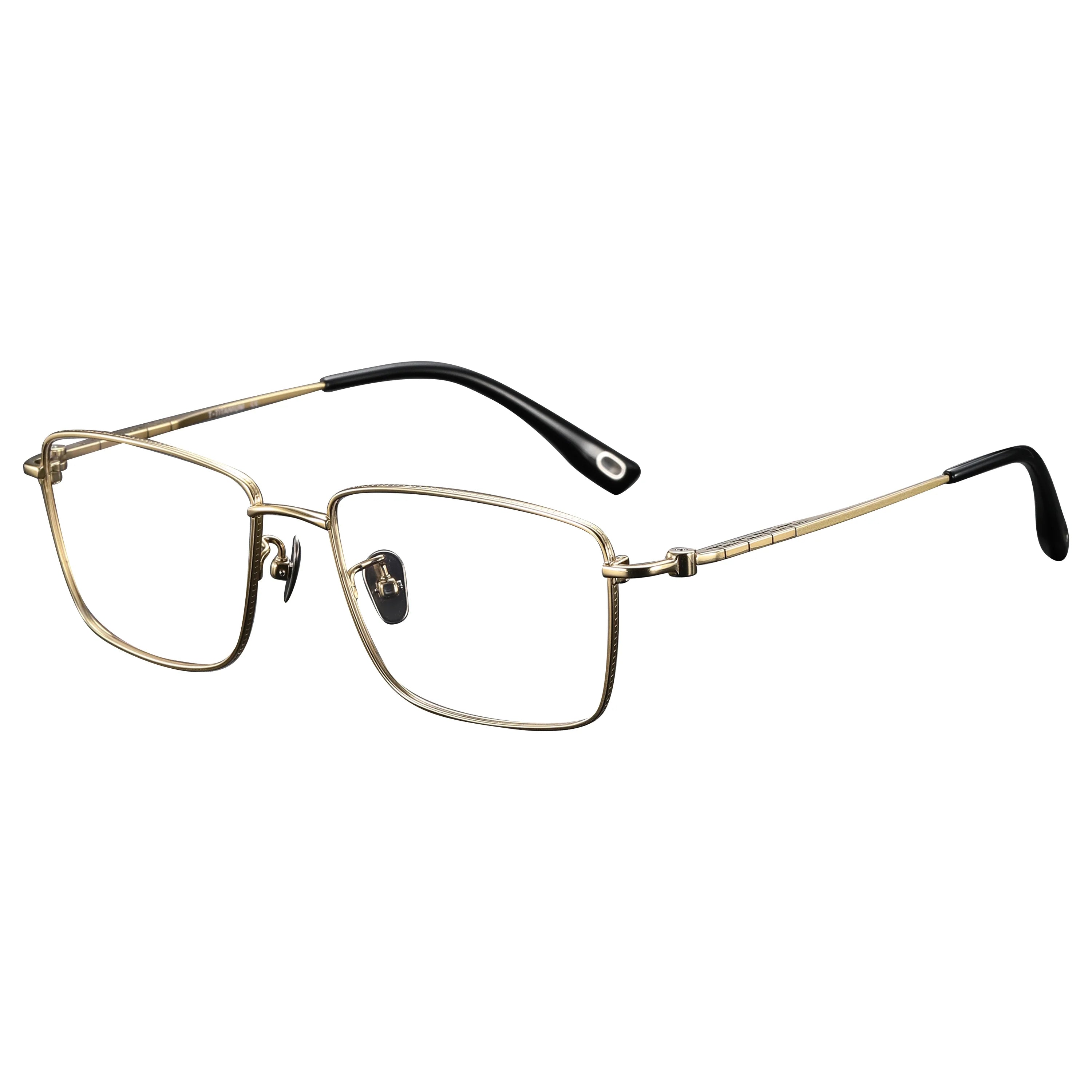 Rectangle Glasses LE1272