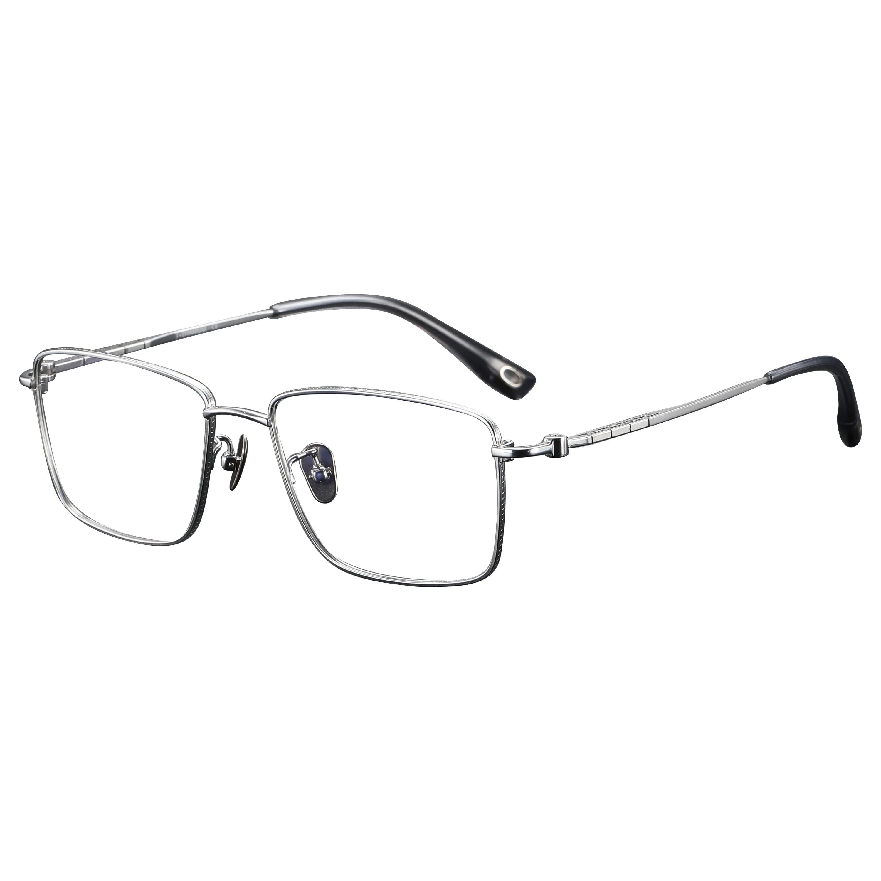 Rectangle Glasses LE1272