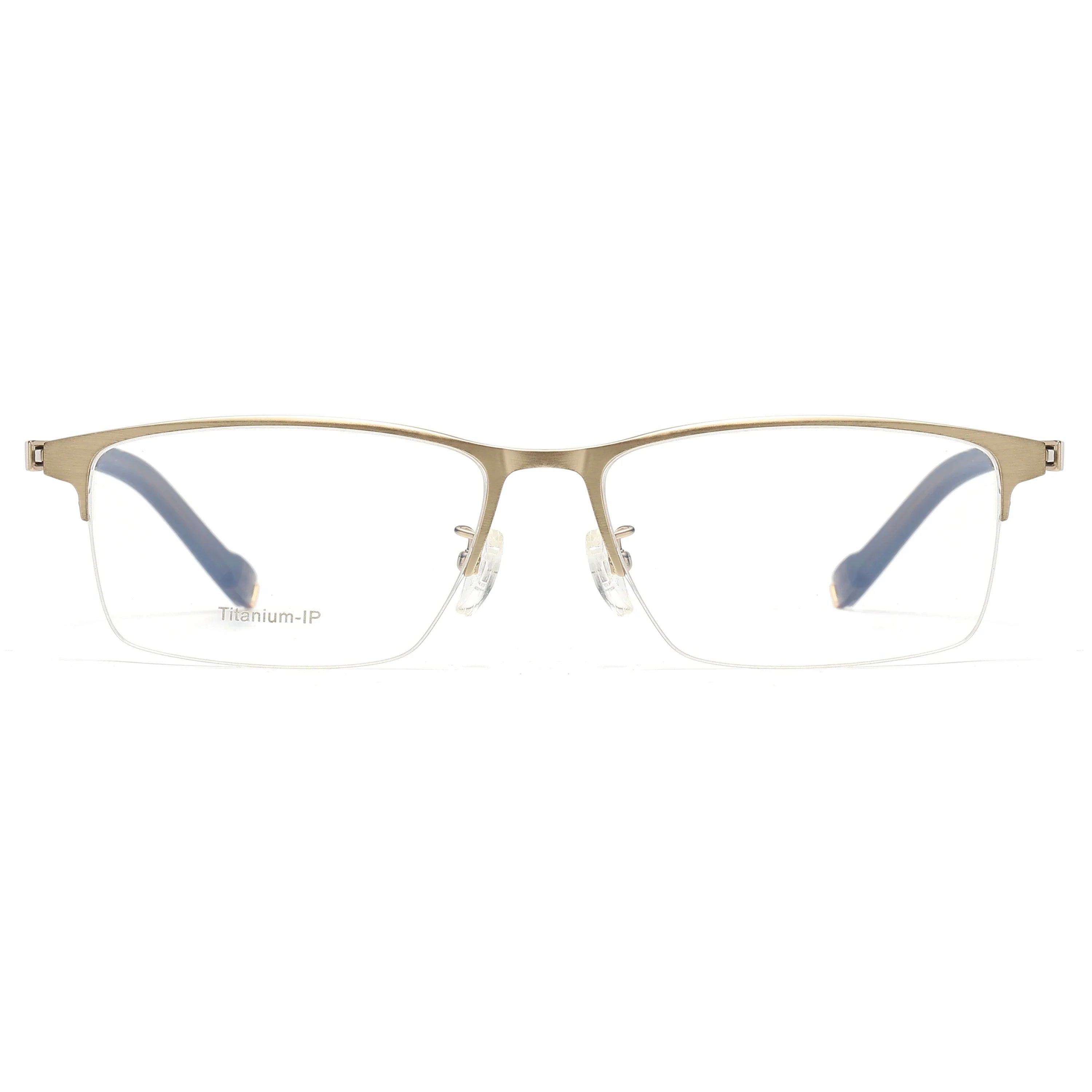 Rectangle Glasses LE1273