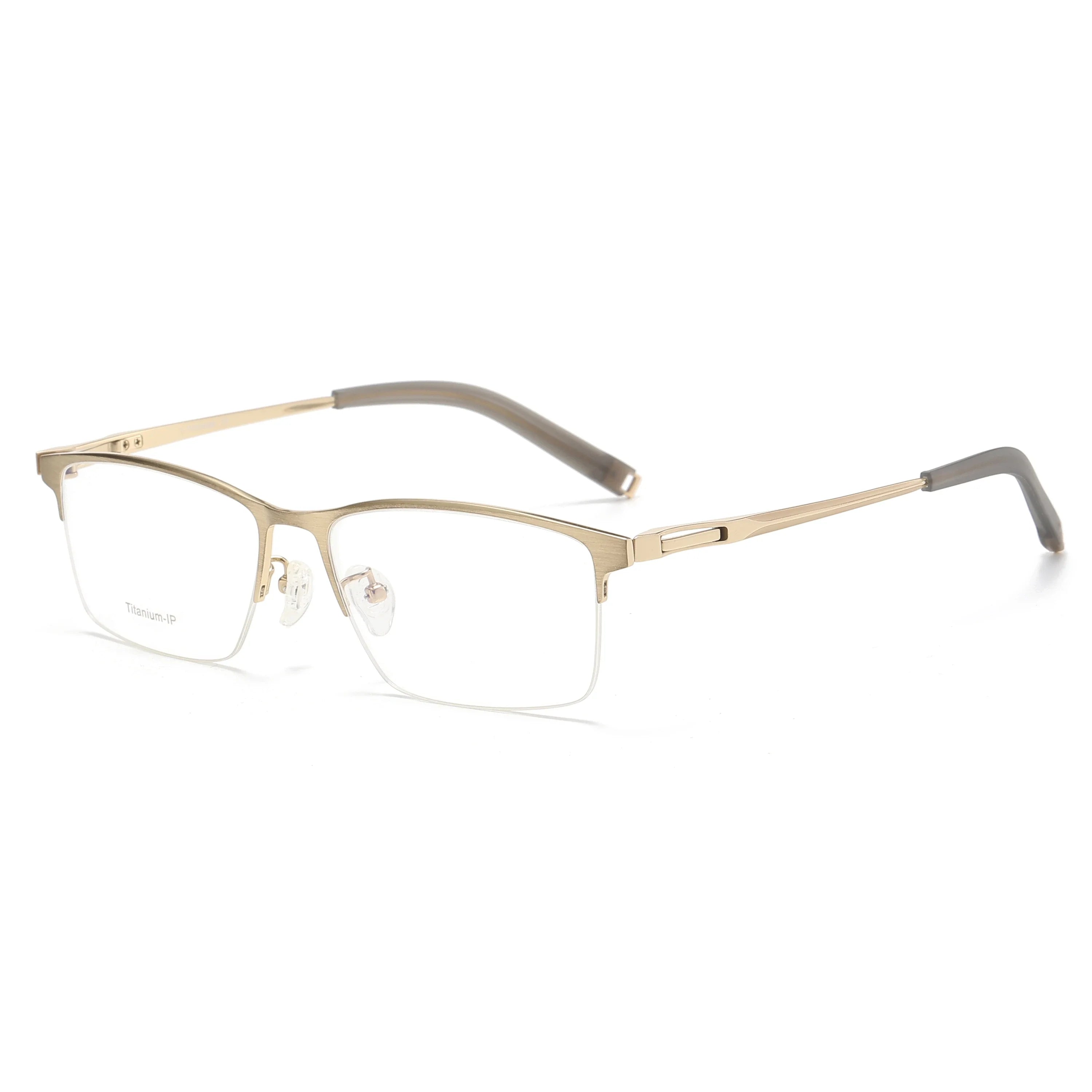 Rectangle Glasses LE1273